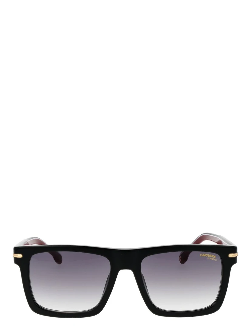 Black Acetate Sunglasses