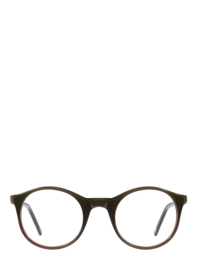 Brown Acetate Glasses (Frames)