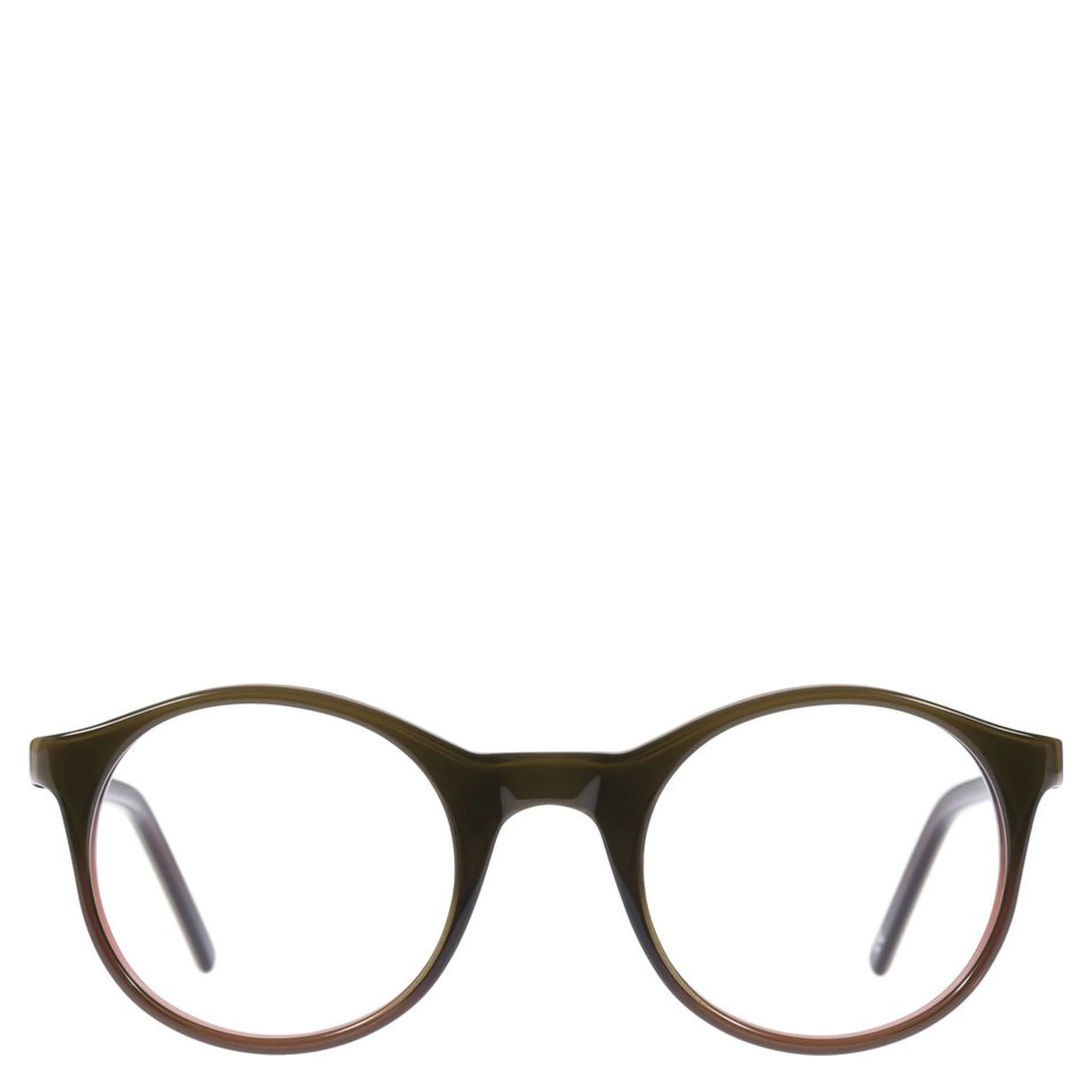 Brown Acetate Glasses (Frames)