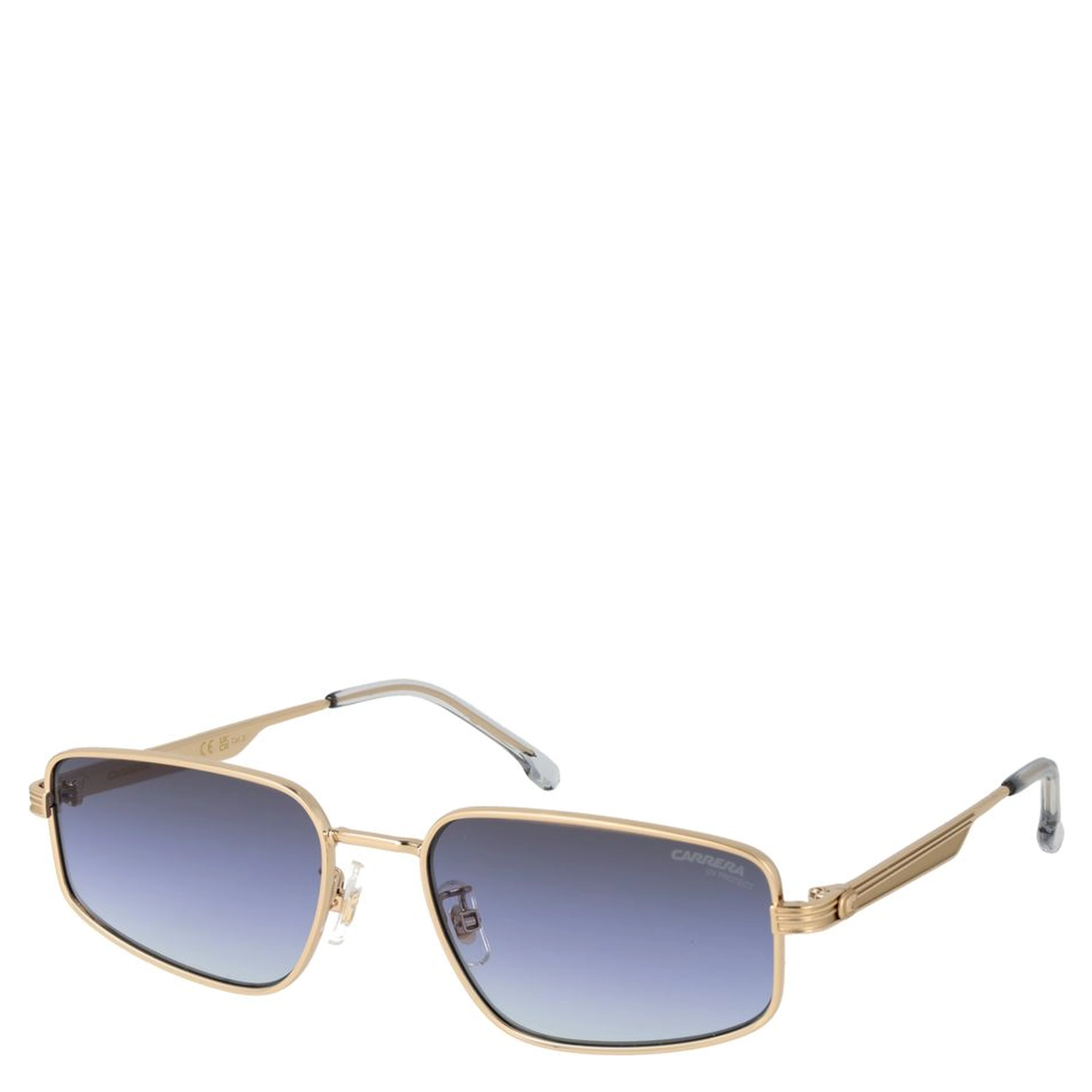 Gold Metal Sunglasses