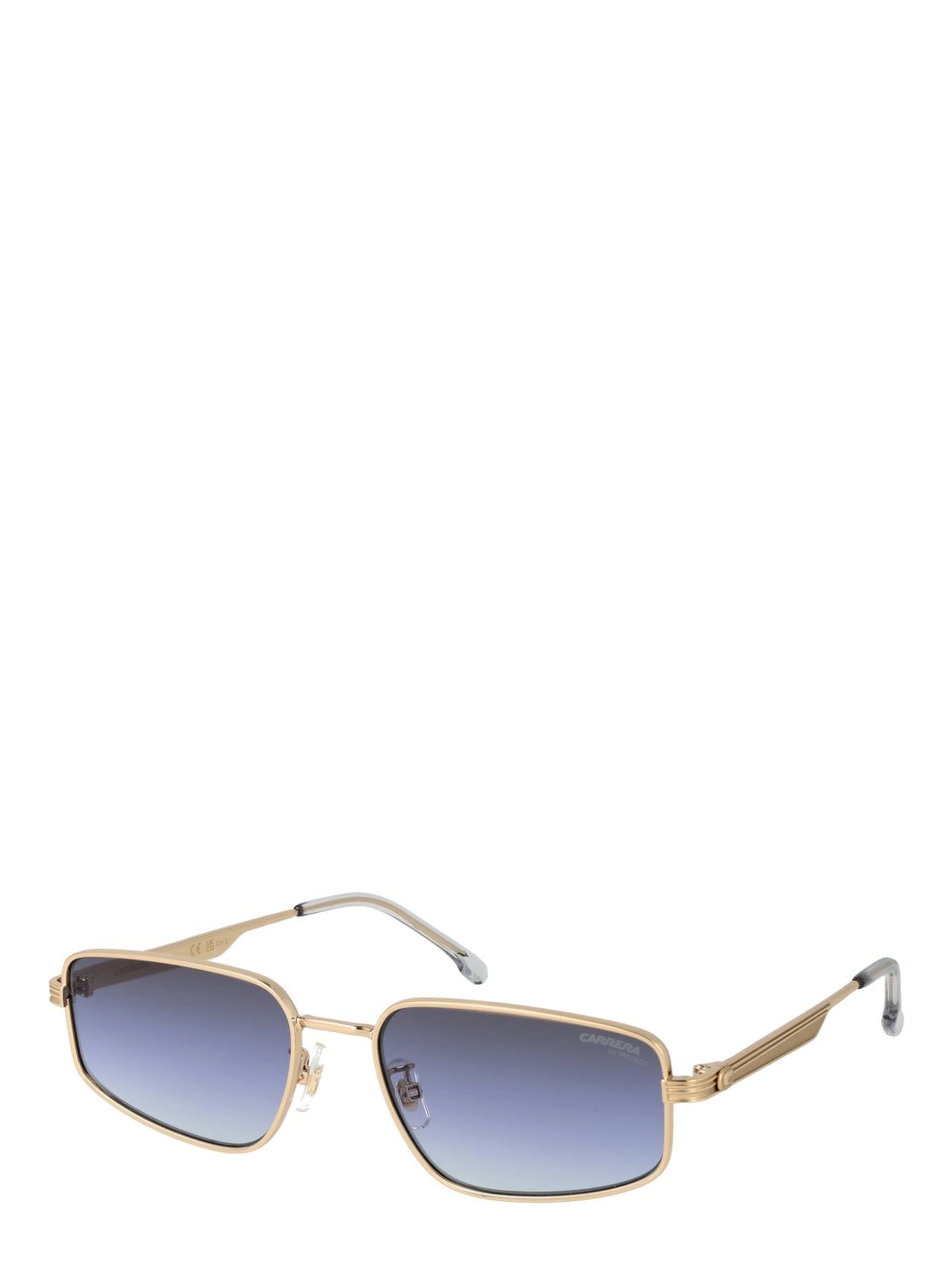 Gold Metal Sunglasses