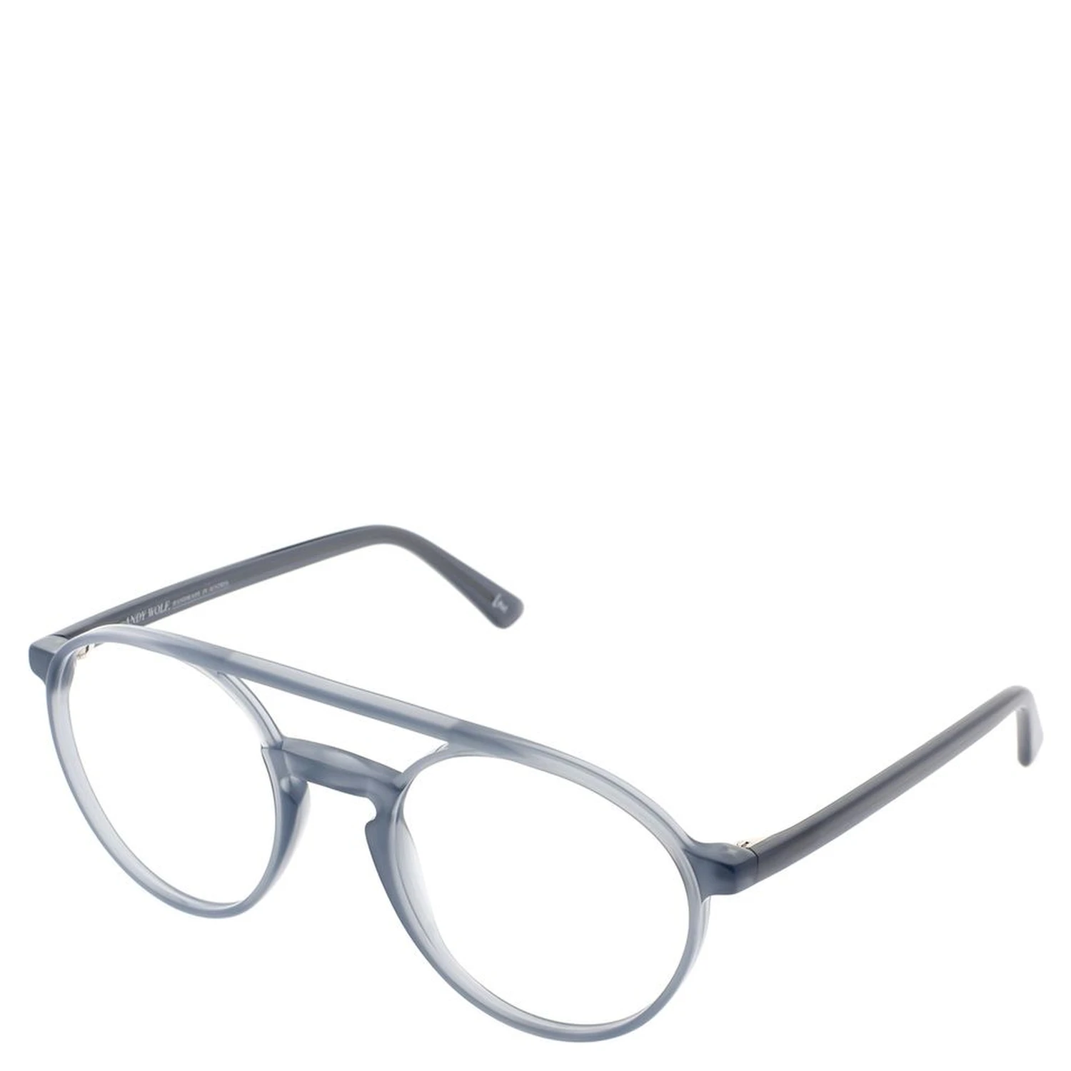 Gray Acetate Glasses (Frames)