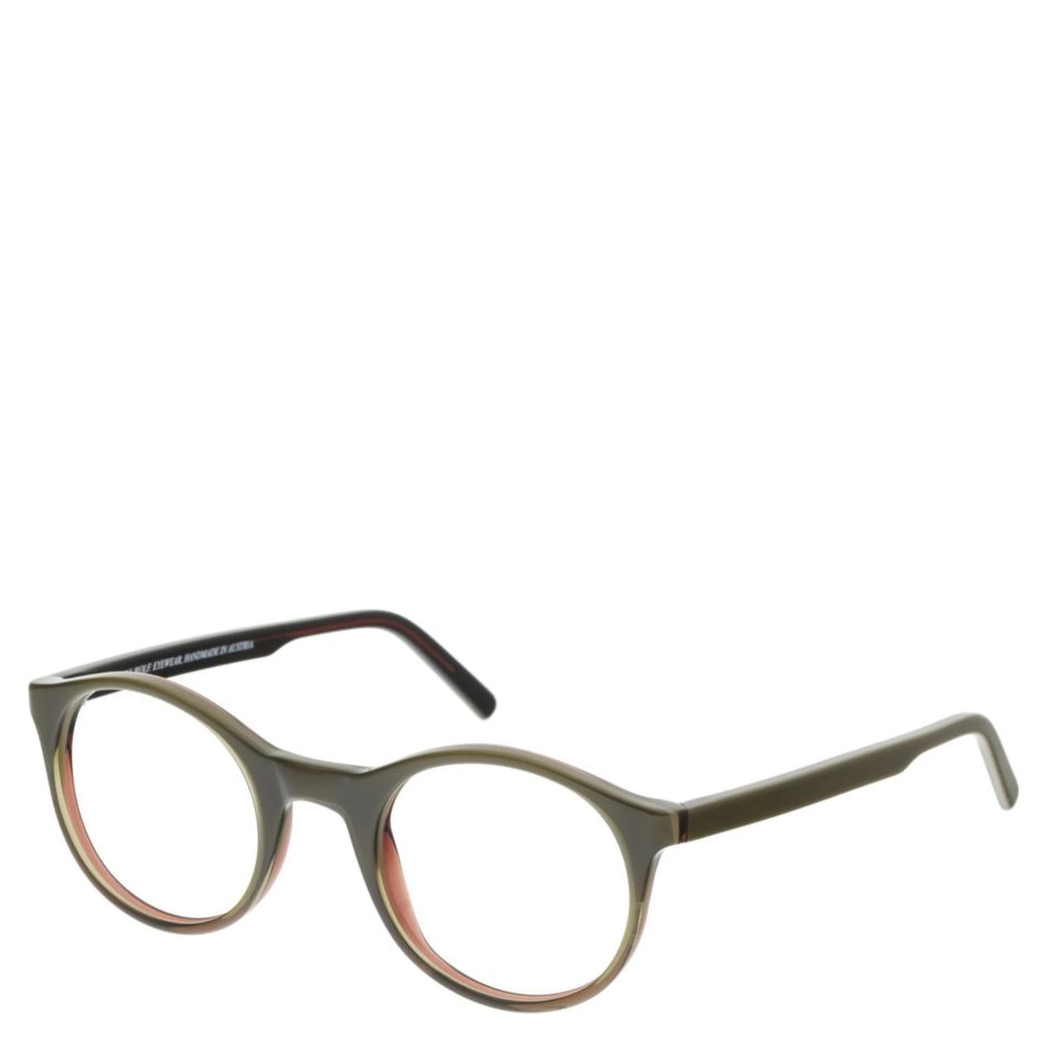 Brown Acetate Glasses (Frames)