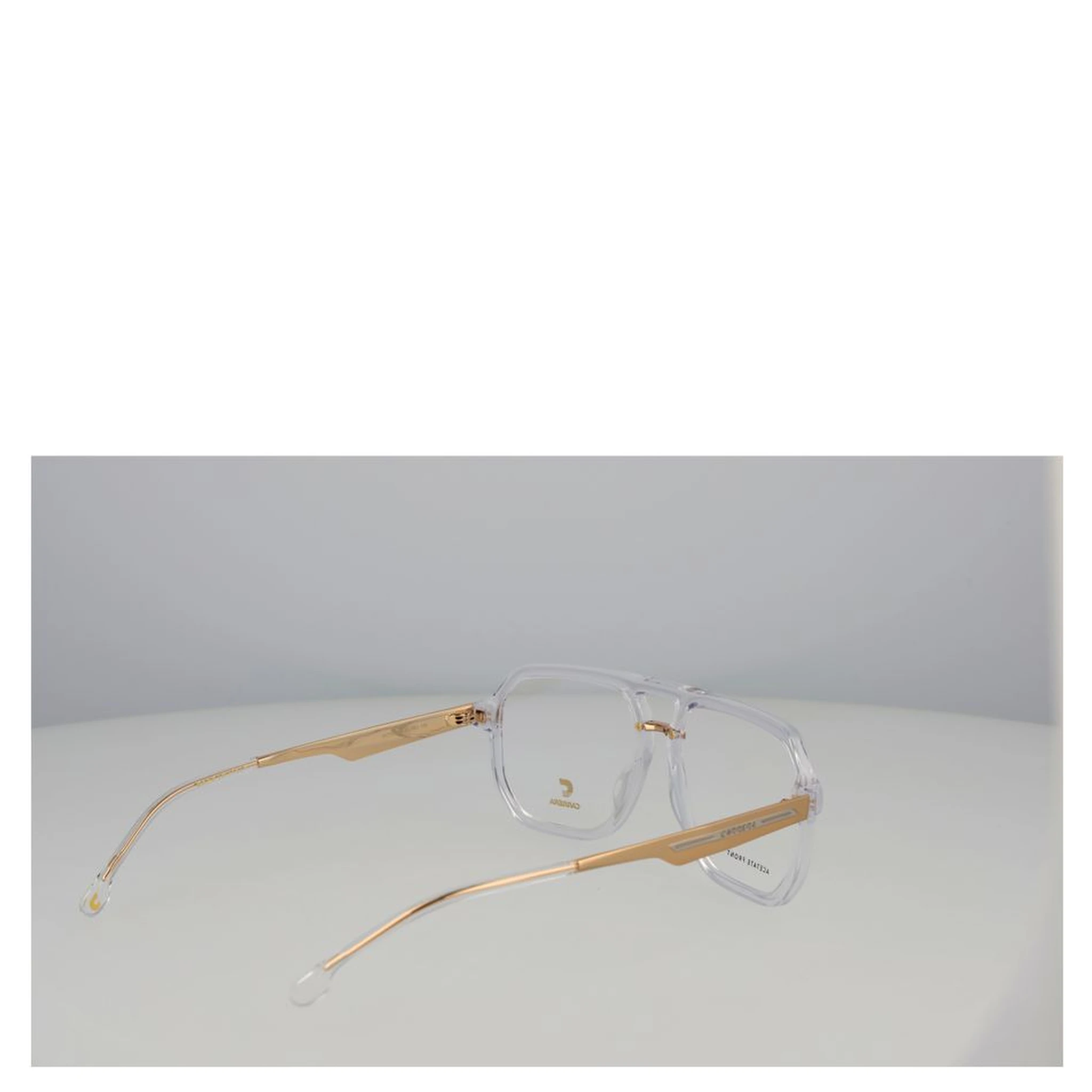 Transparent Acetate Glasses (Frames)