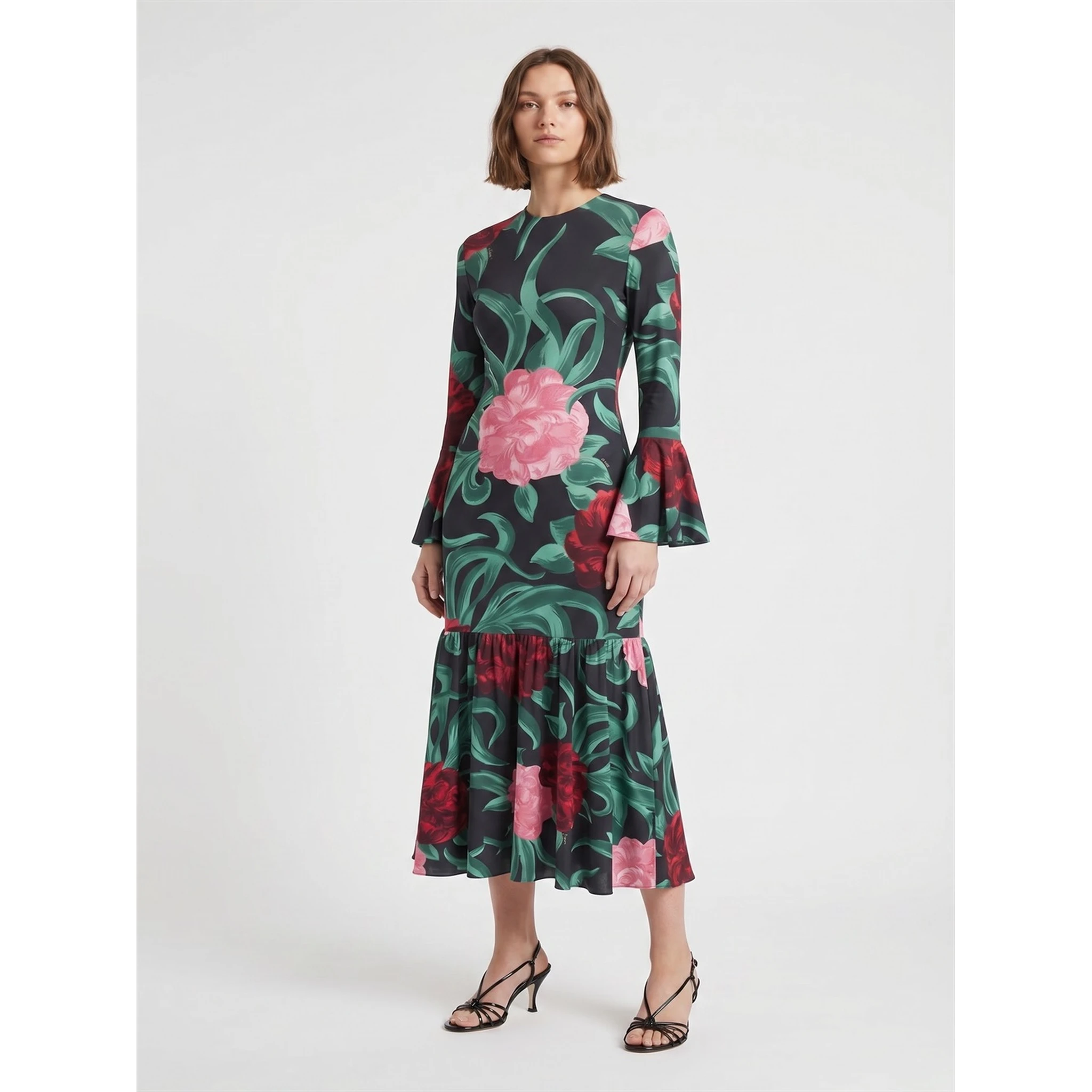ALBA DRESS