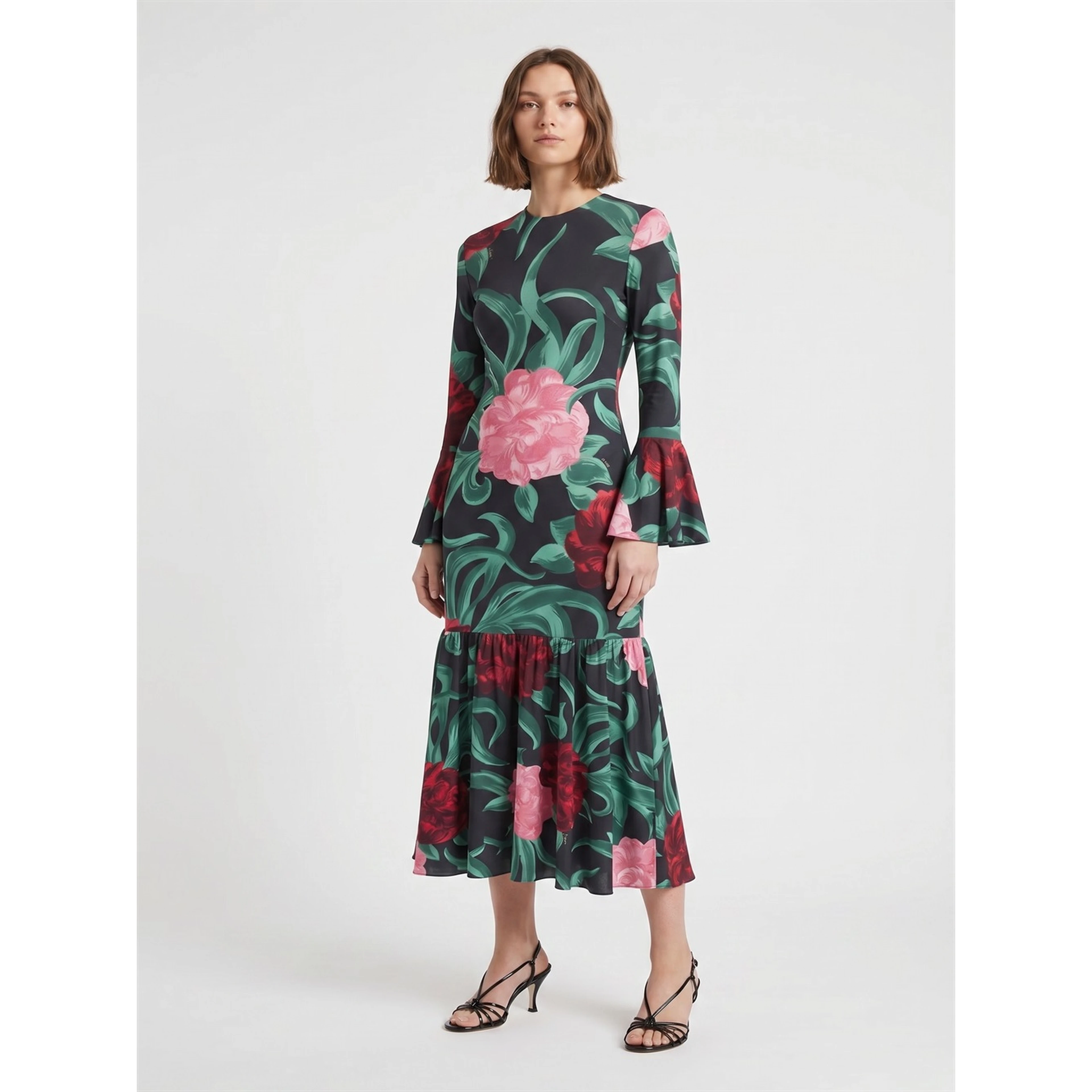 ALBA DRESS