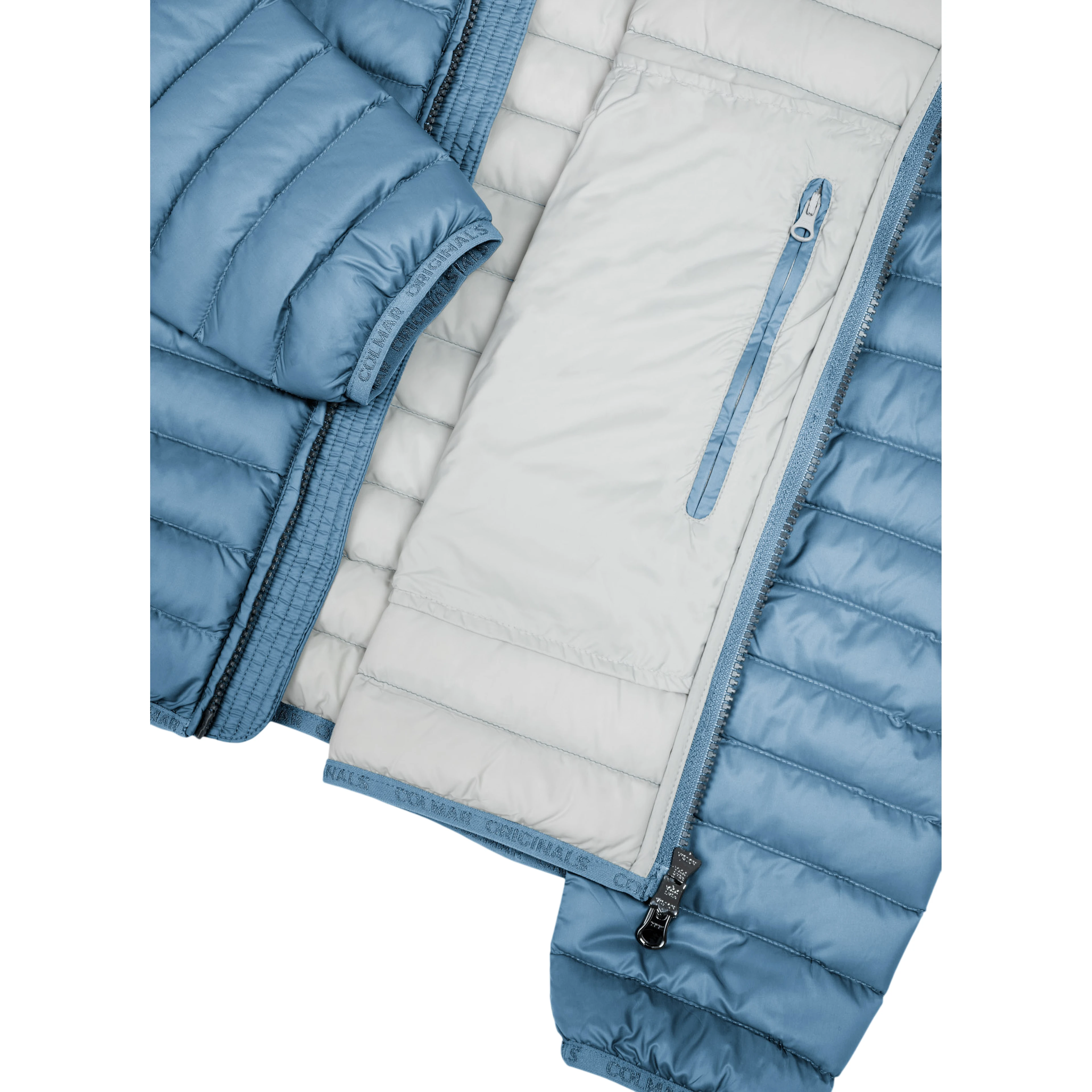COLMAR Coats Clear Blue
