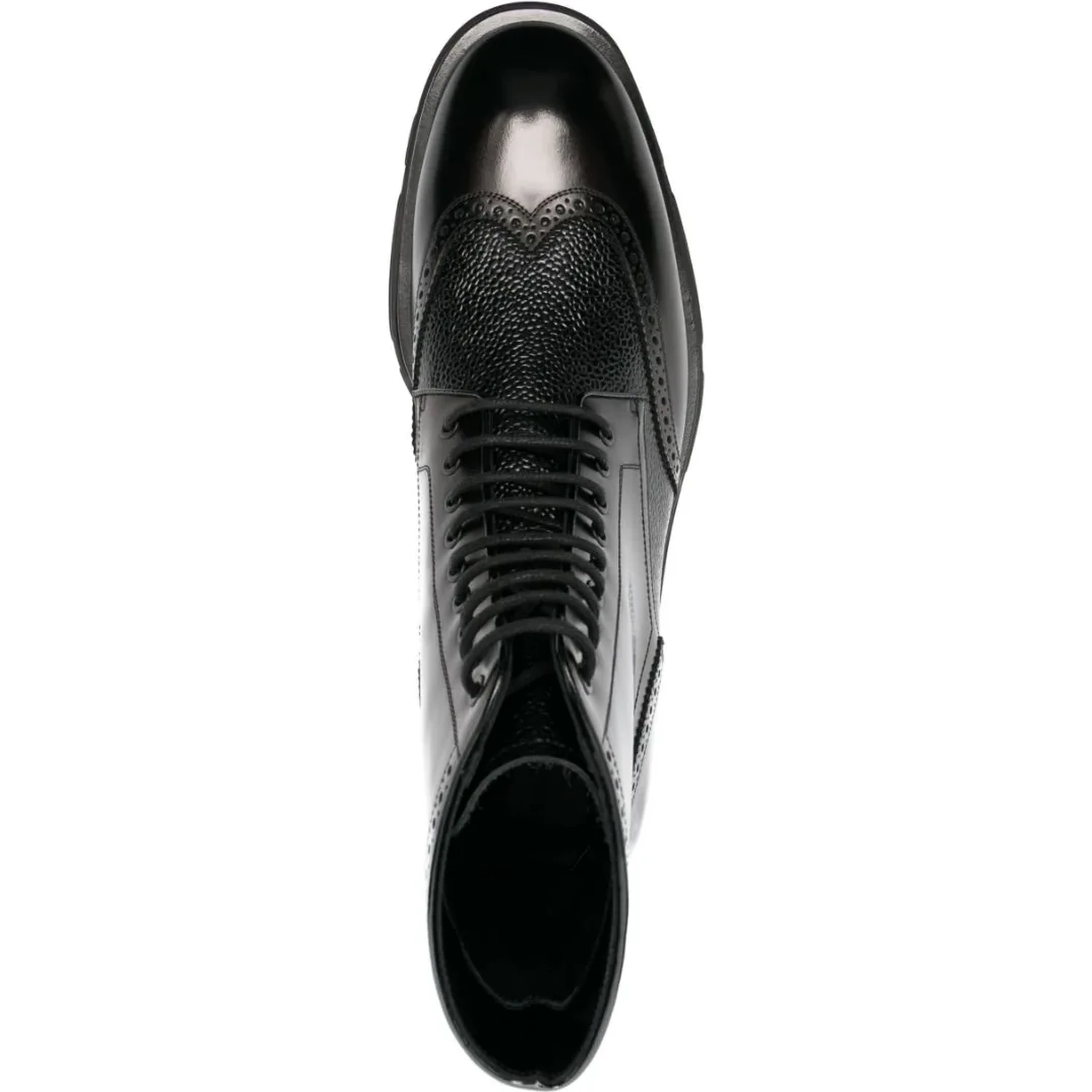 Alexander McQueen Boots Black