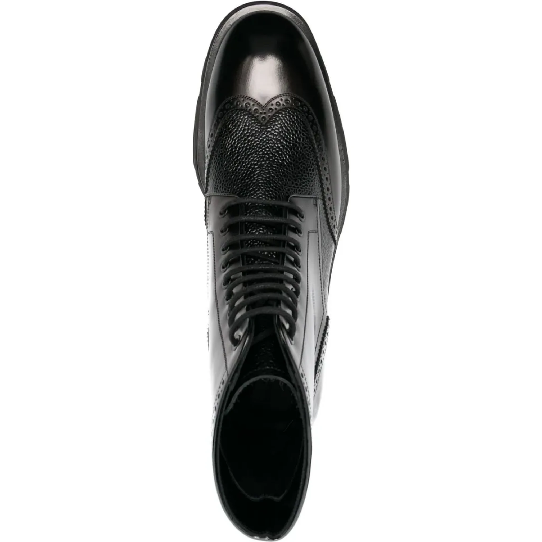 Alexander McQueen Boots Black