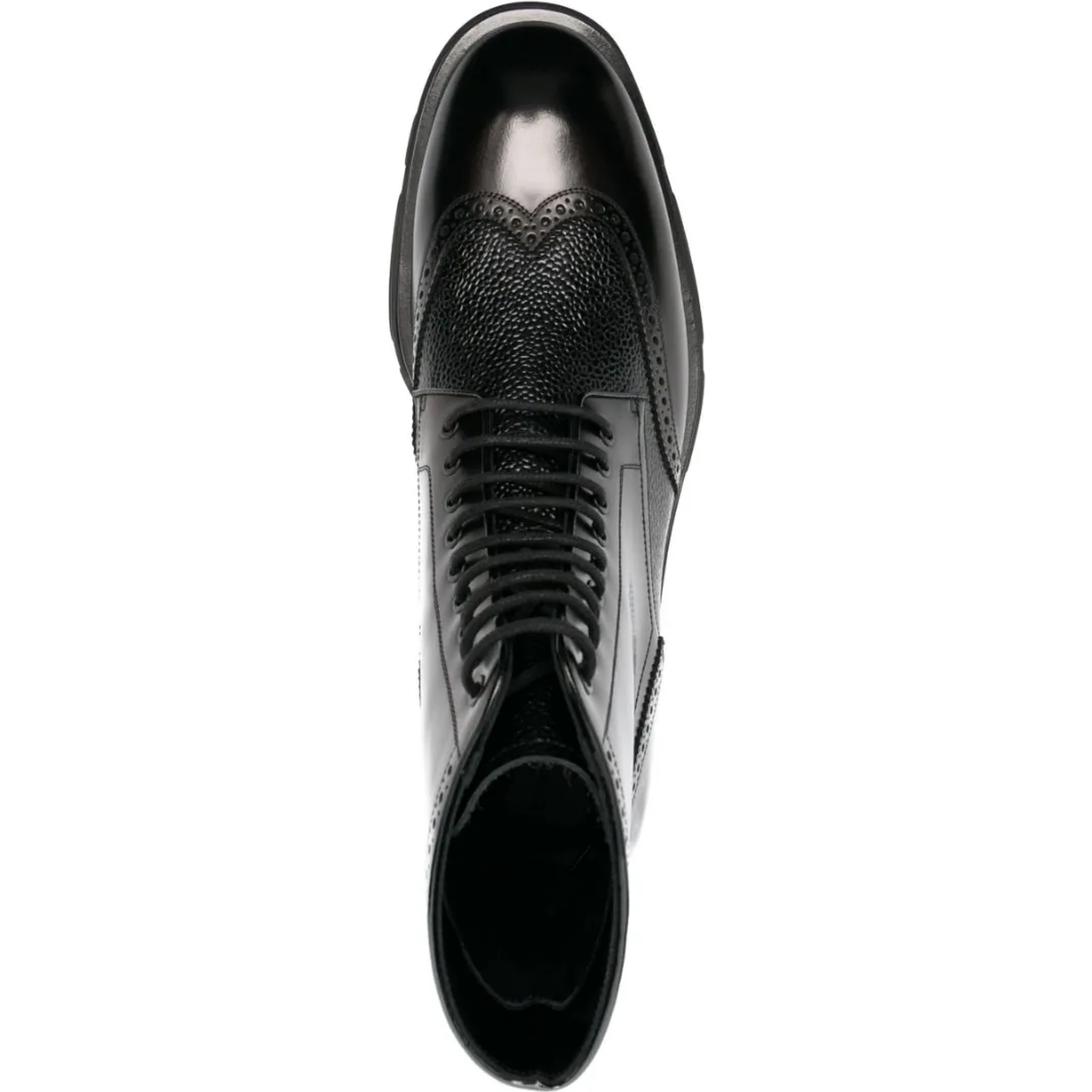 Alexander McQueen Boots Black