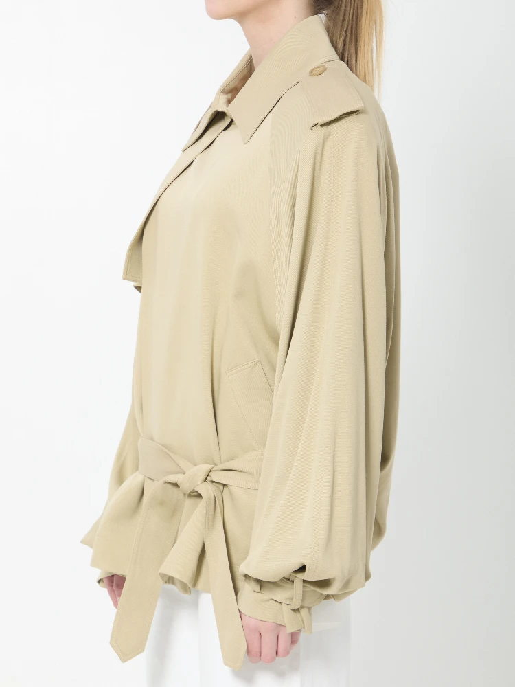 Elva fluid short trench alternative