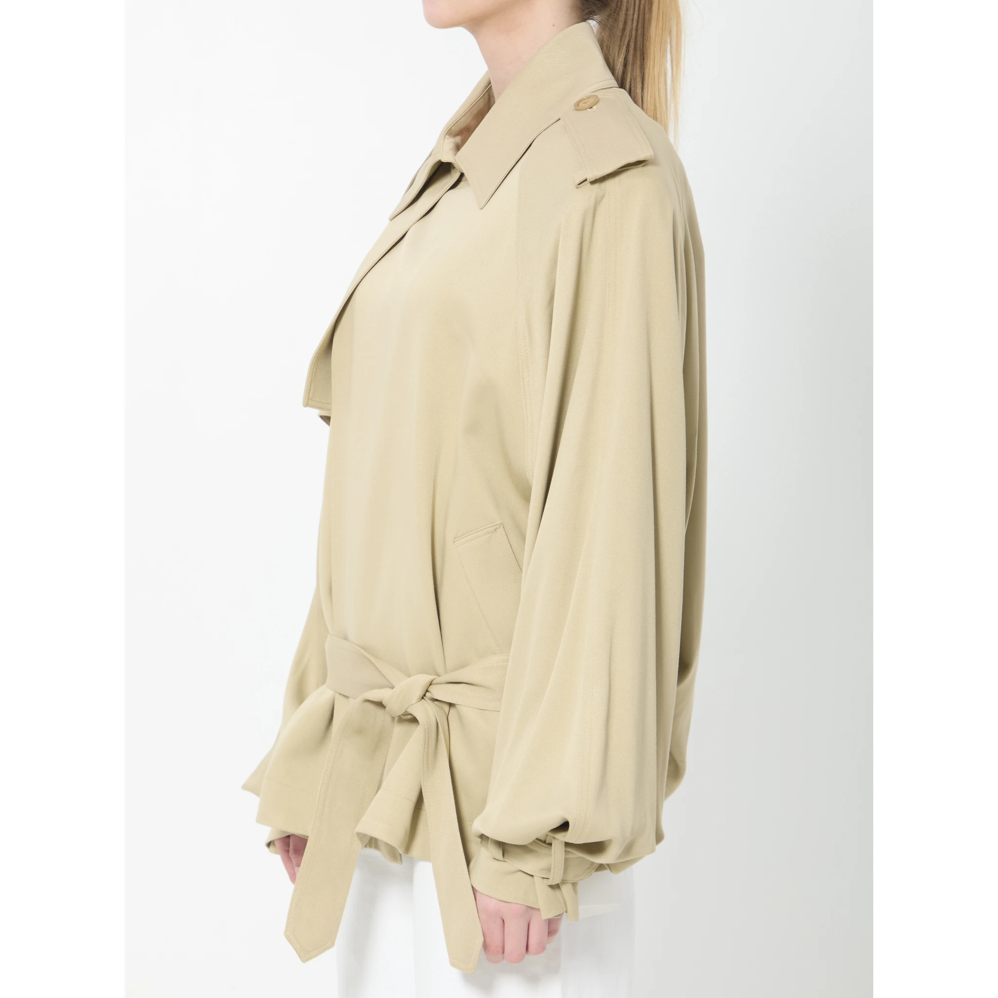 Elva fluid short trench