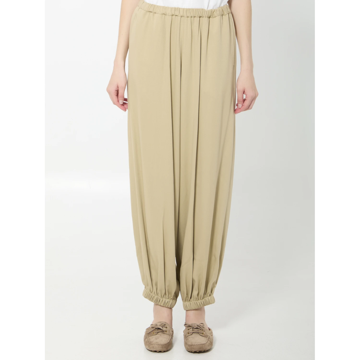 Isola fluid baloon pants