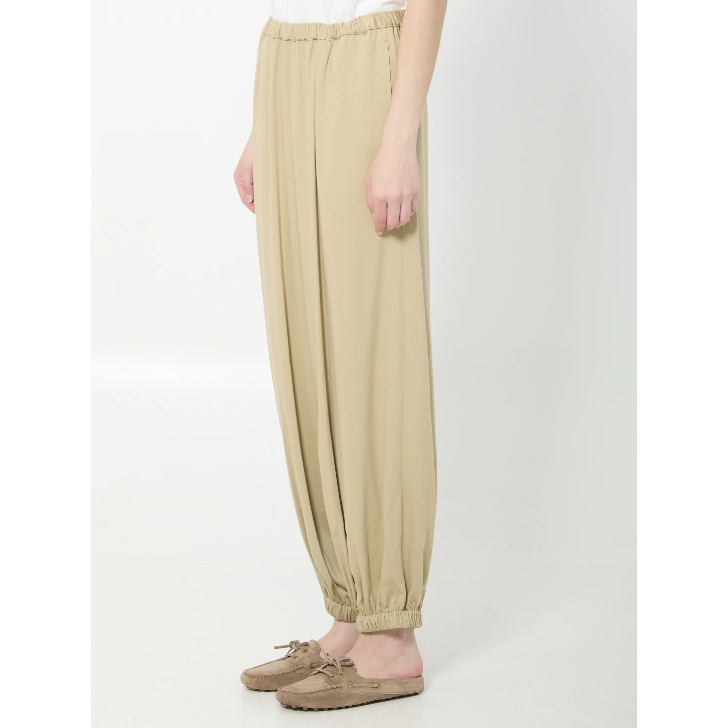 Isola fluid baloon pants