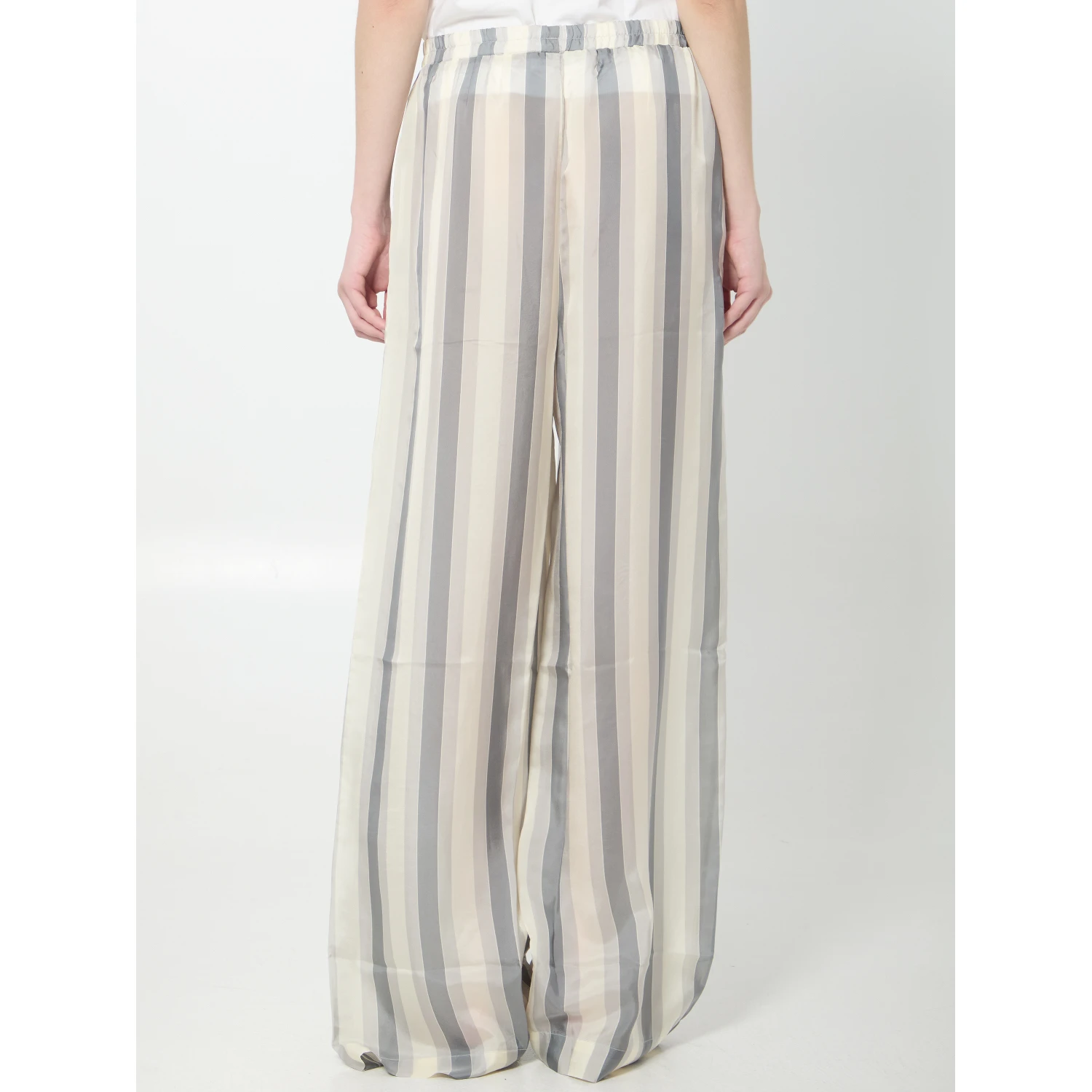 Baxter sheer fluid track pants