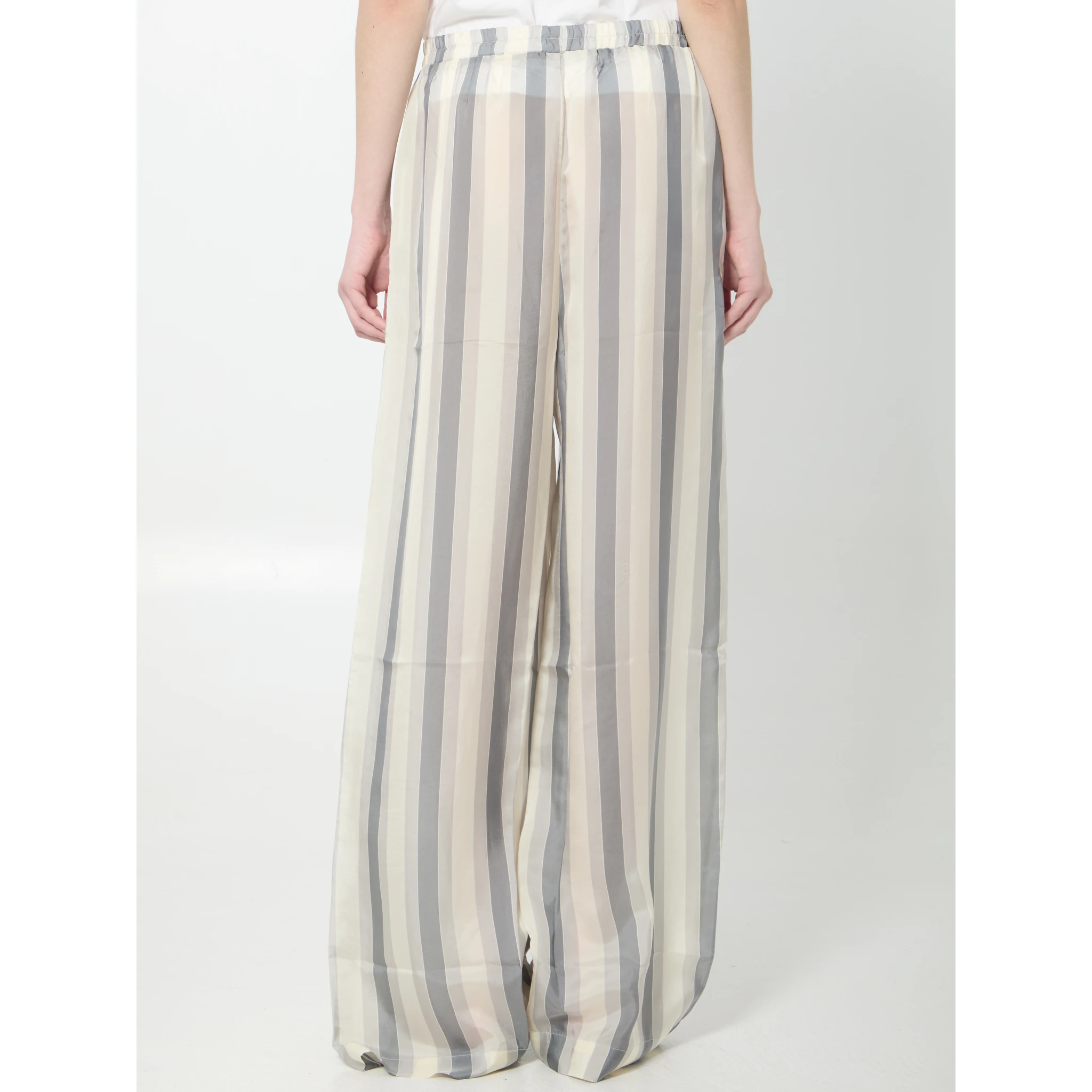 Baxter sheer fluid track pants