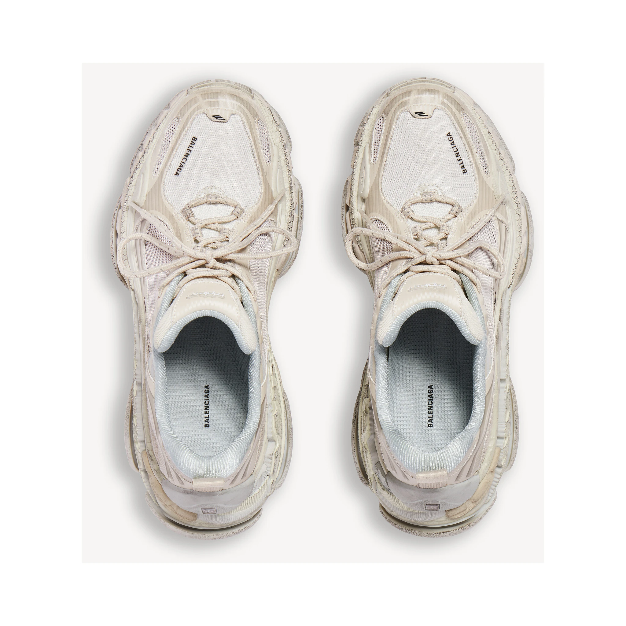 "Triple S.2" sneakers