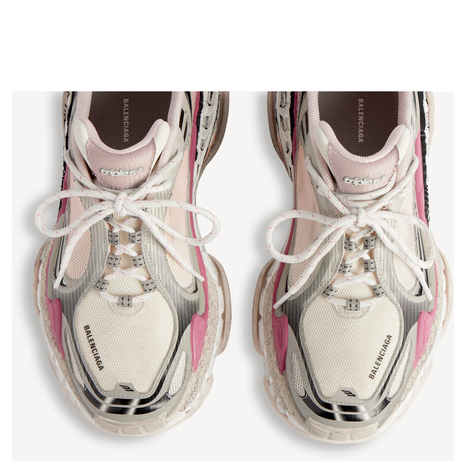 "Triple S.2" sneakers