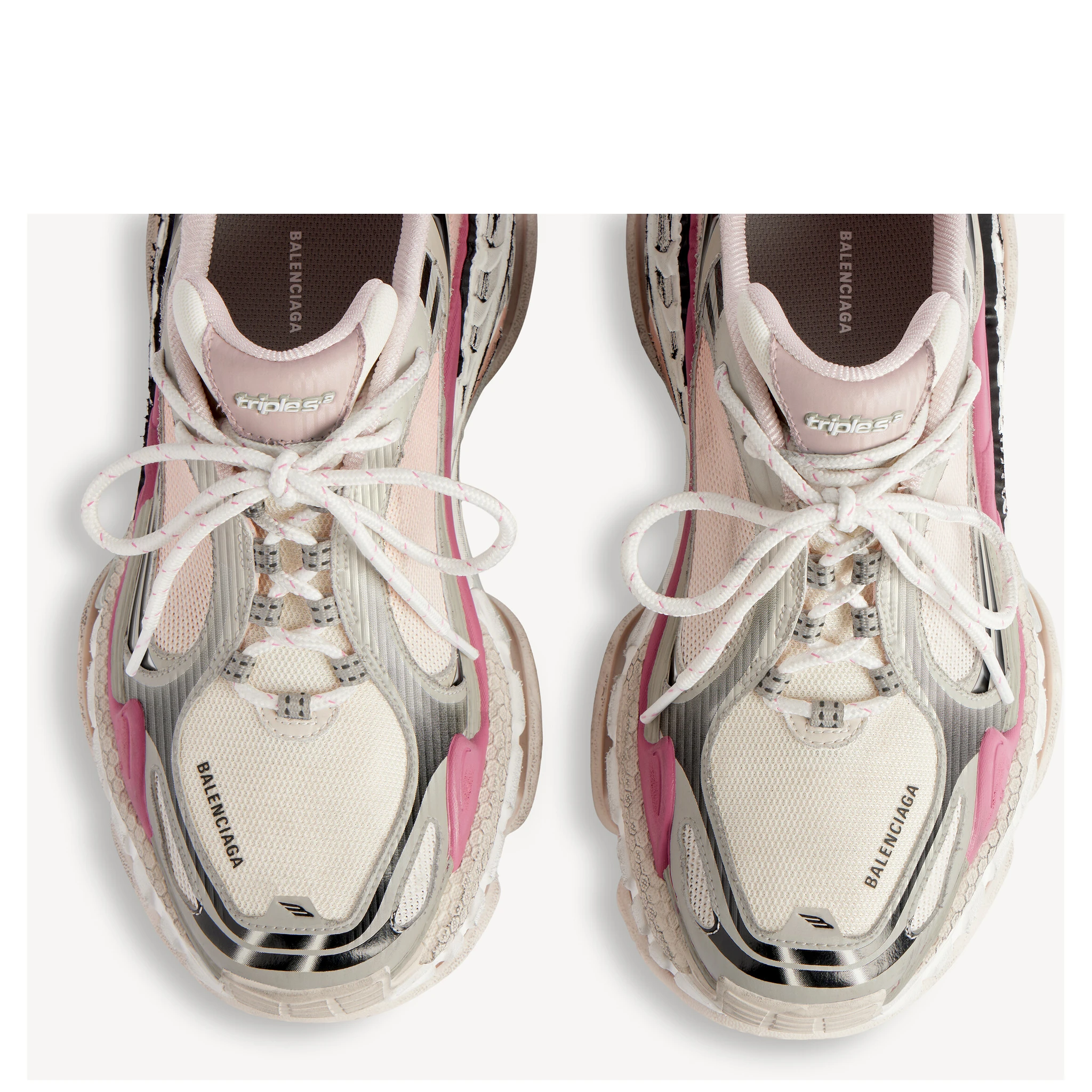 "Triple S.2" sneakers