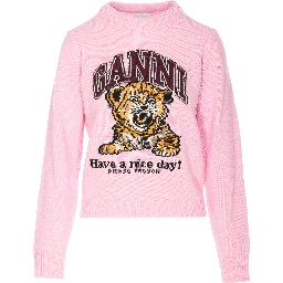 GANNI Sweaters