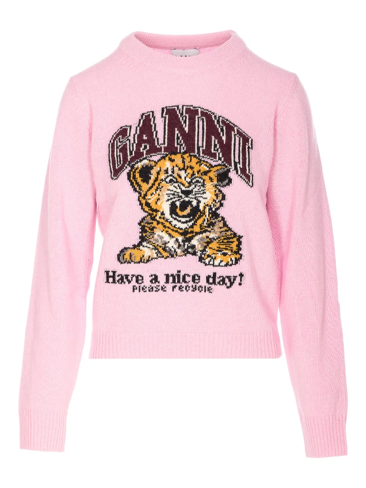 GANNI Sweaters