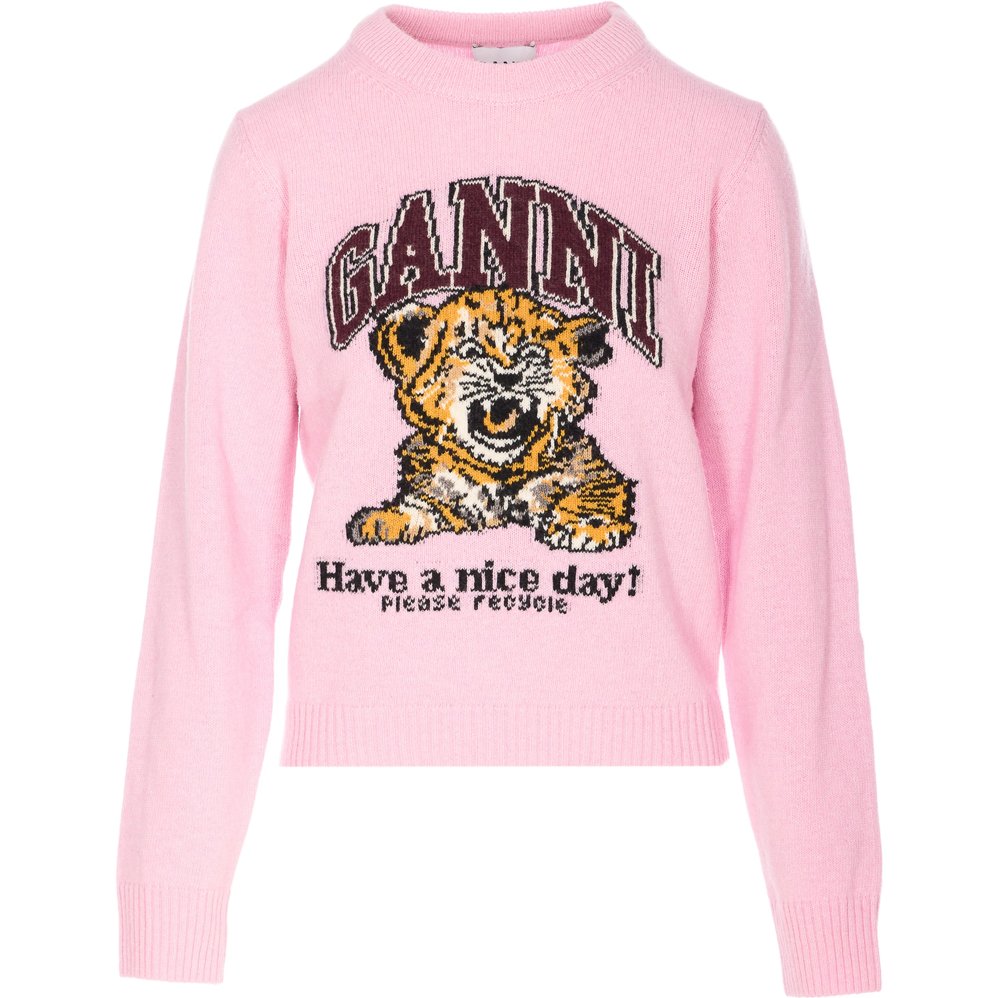 GANNI Sweaters