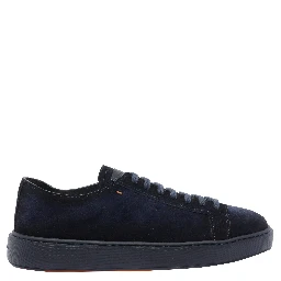 Santoni Sneakers Blue