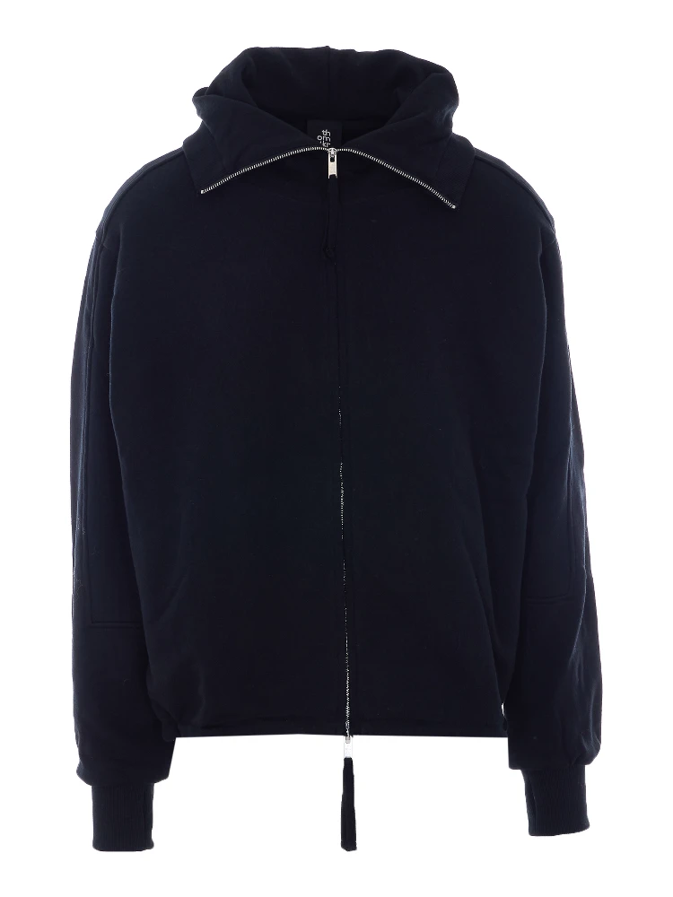 Thom Krom Jackets Black