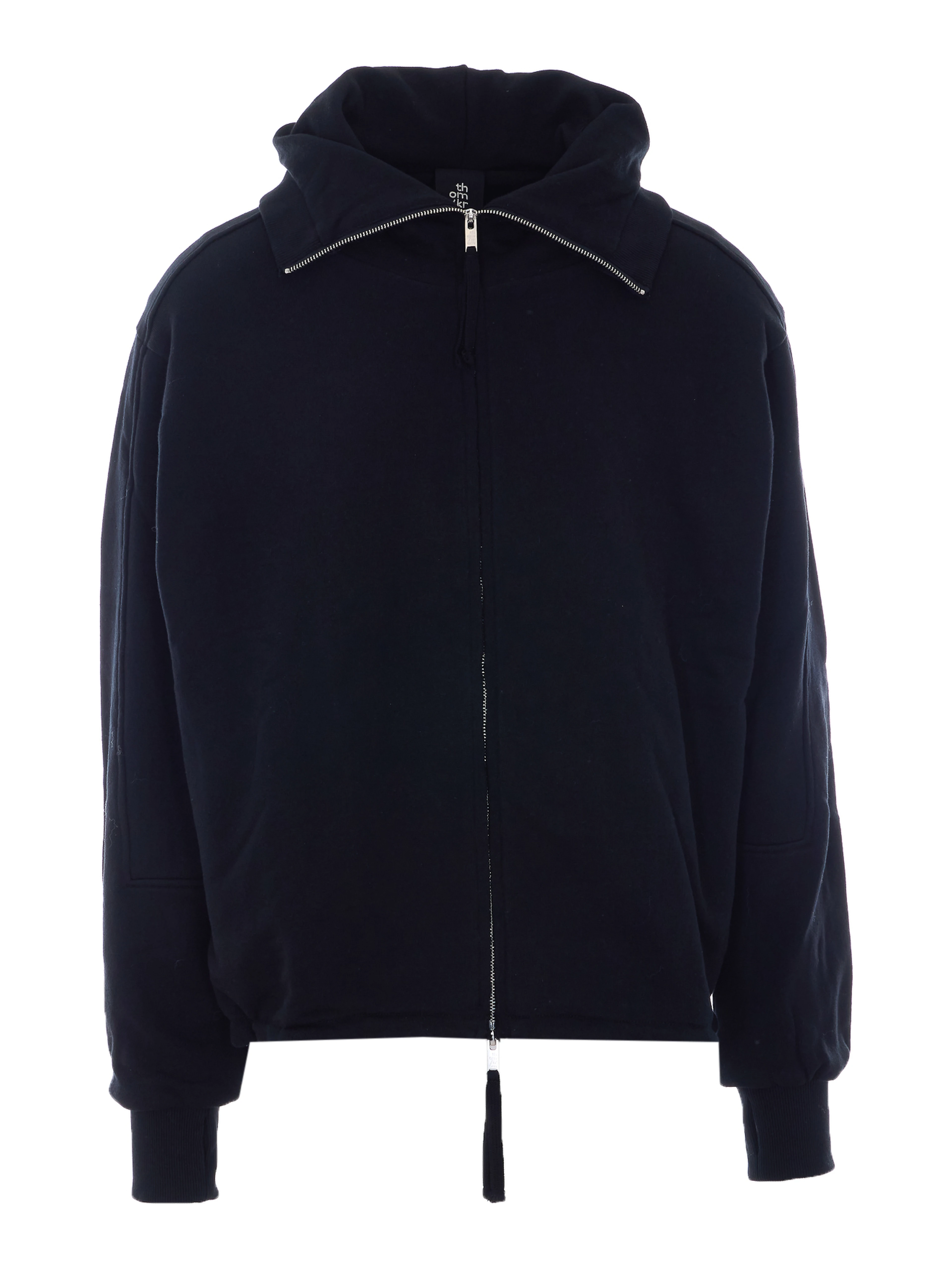 Thom Krom Jackets Black