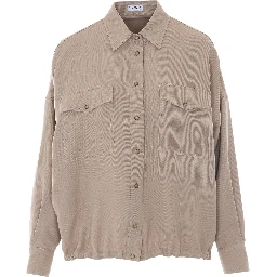 Brunello Cucinelli Shirts Beige