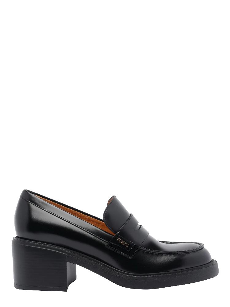 Tod's Flat shoes Black