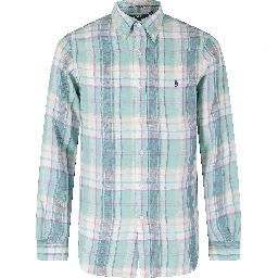 WOVEN SHIRT
