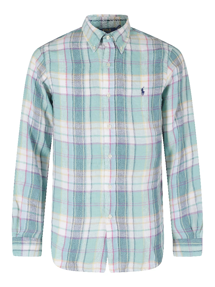 WOVEN SHIRT