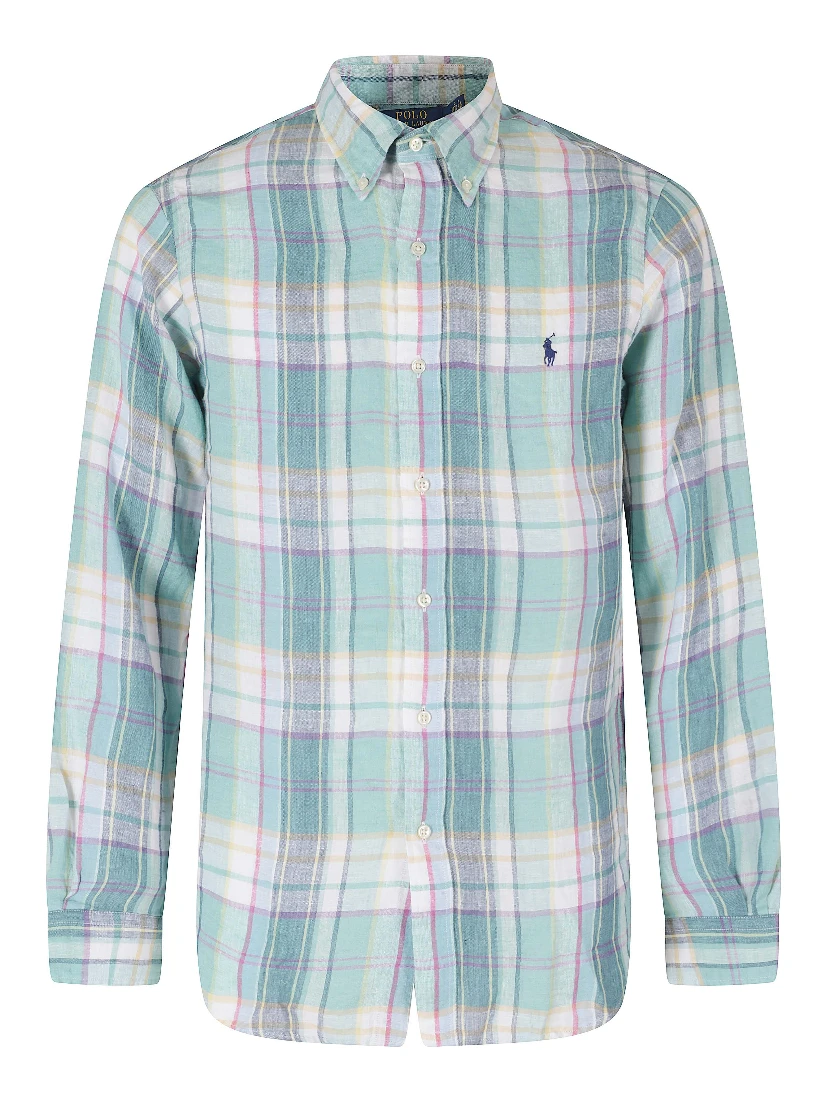 WOVEN SHIRT