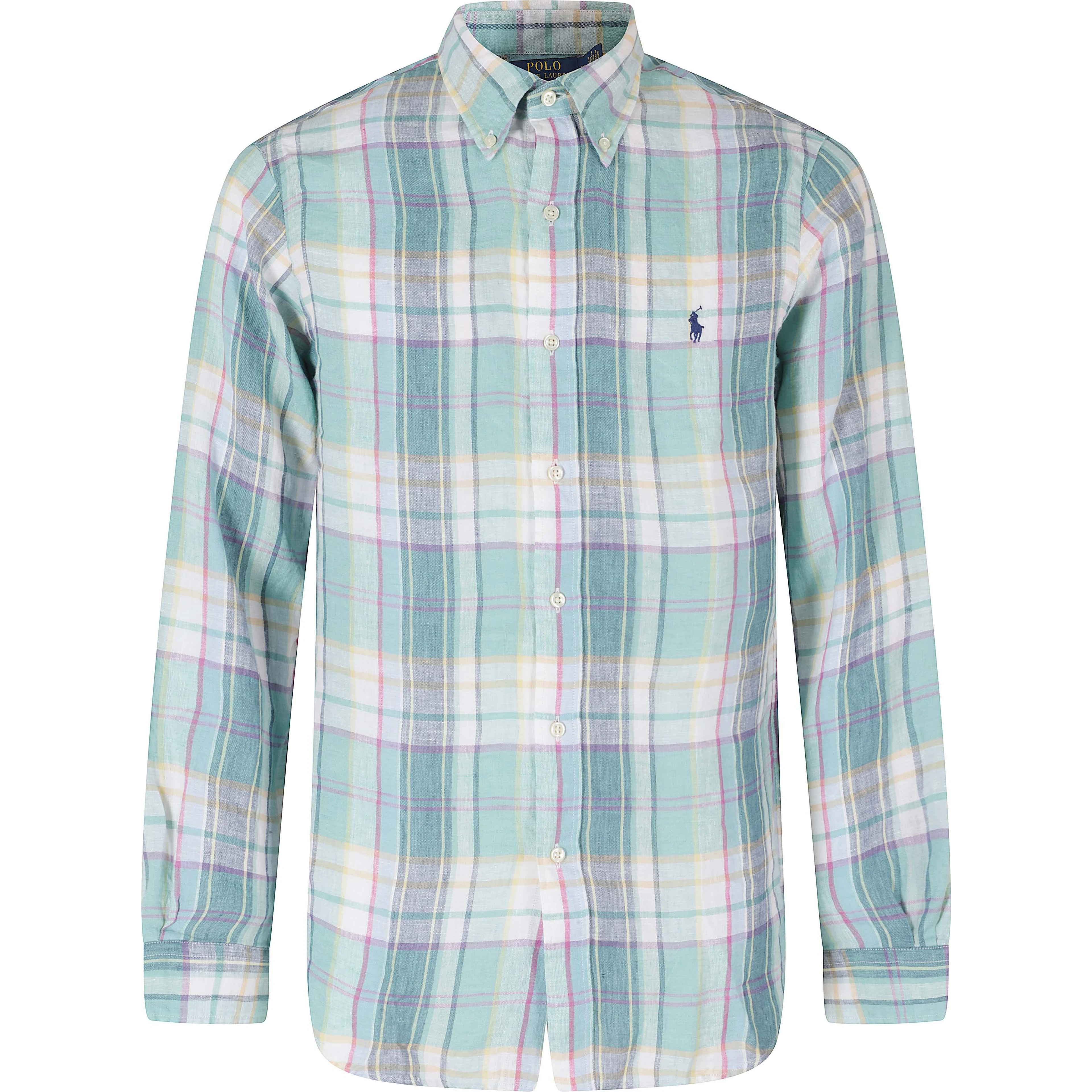 WOVEN SHIRT