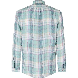 WOVEN SHIRT