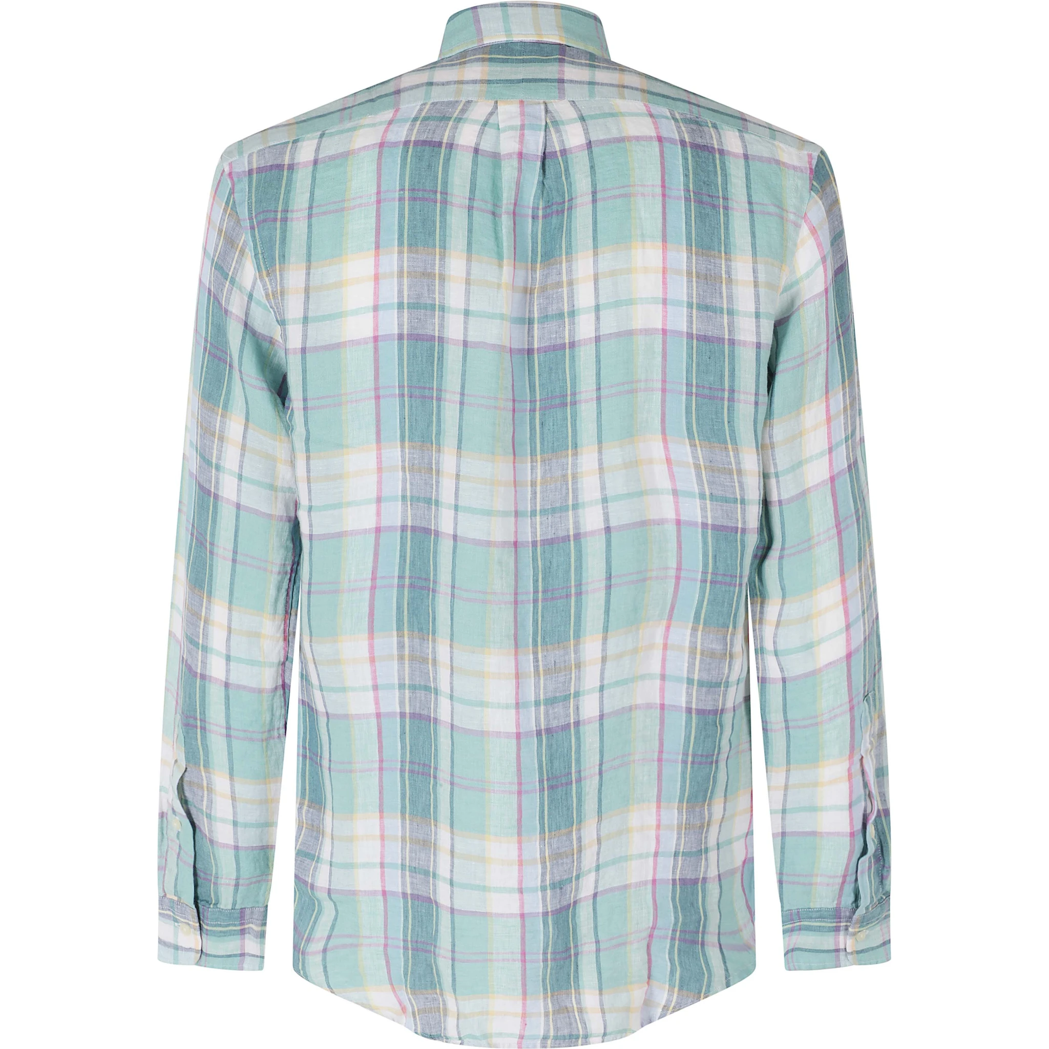 WOVEN SHIRT