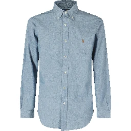 LONG SLEEVE SPORT SHIRT
