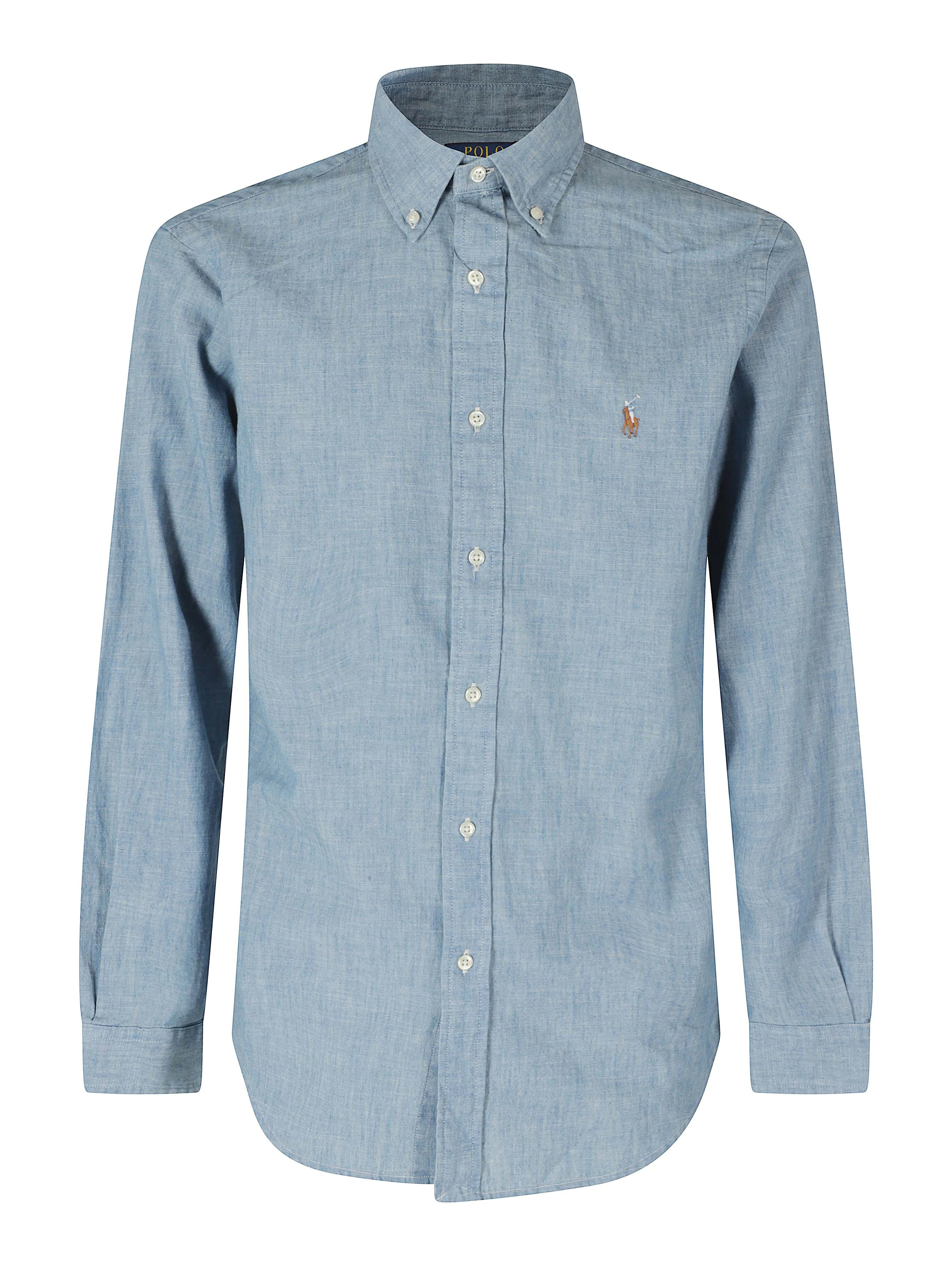 LONG SLEEVE SPORT SHIRT