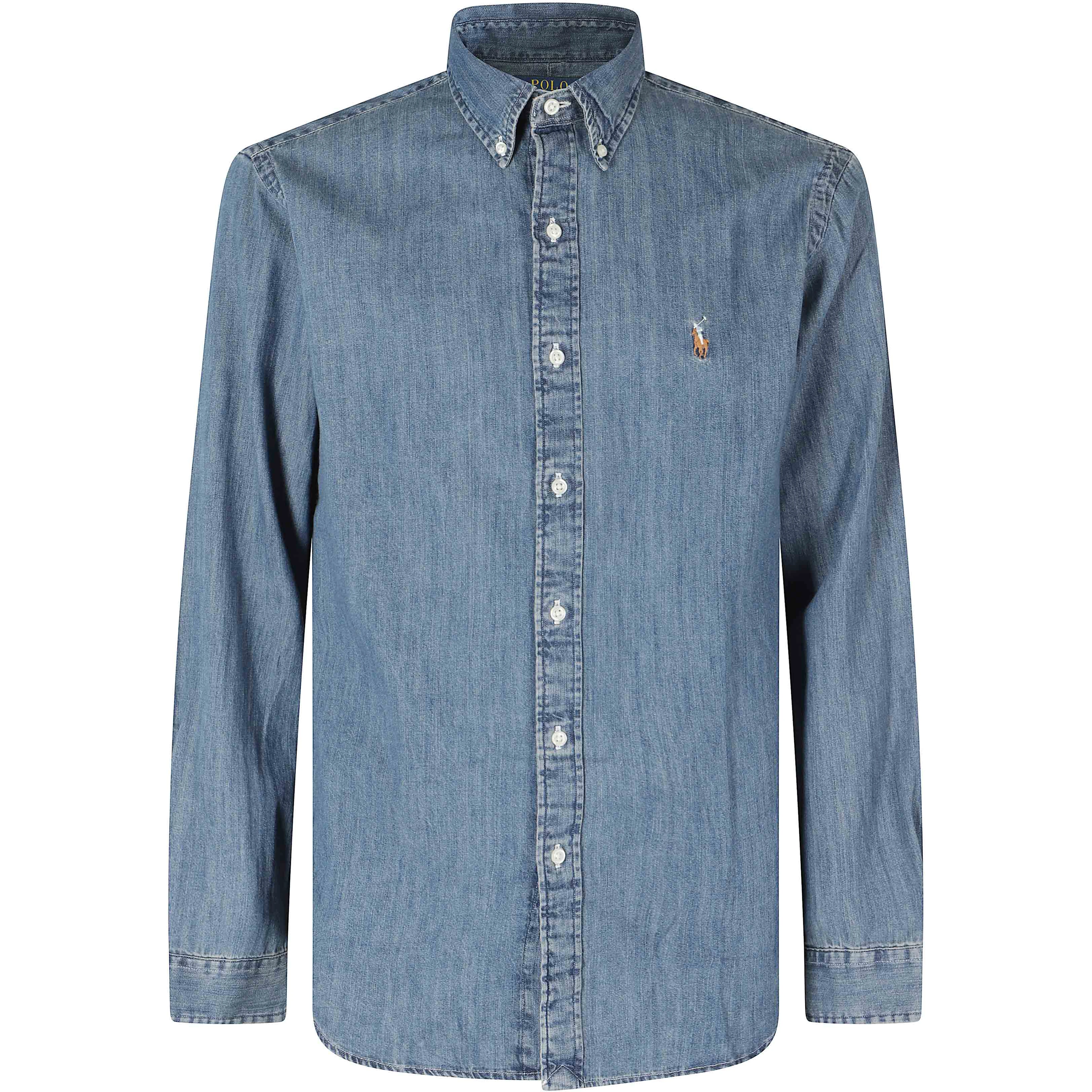 LONG SLEEVE SHIRT SPORT