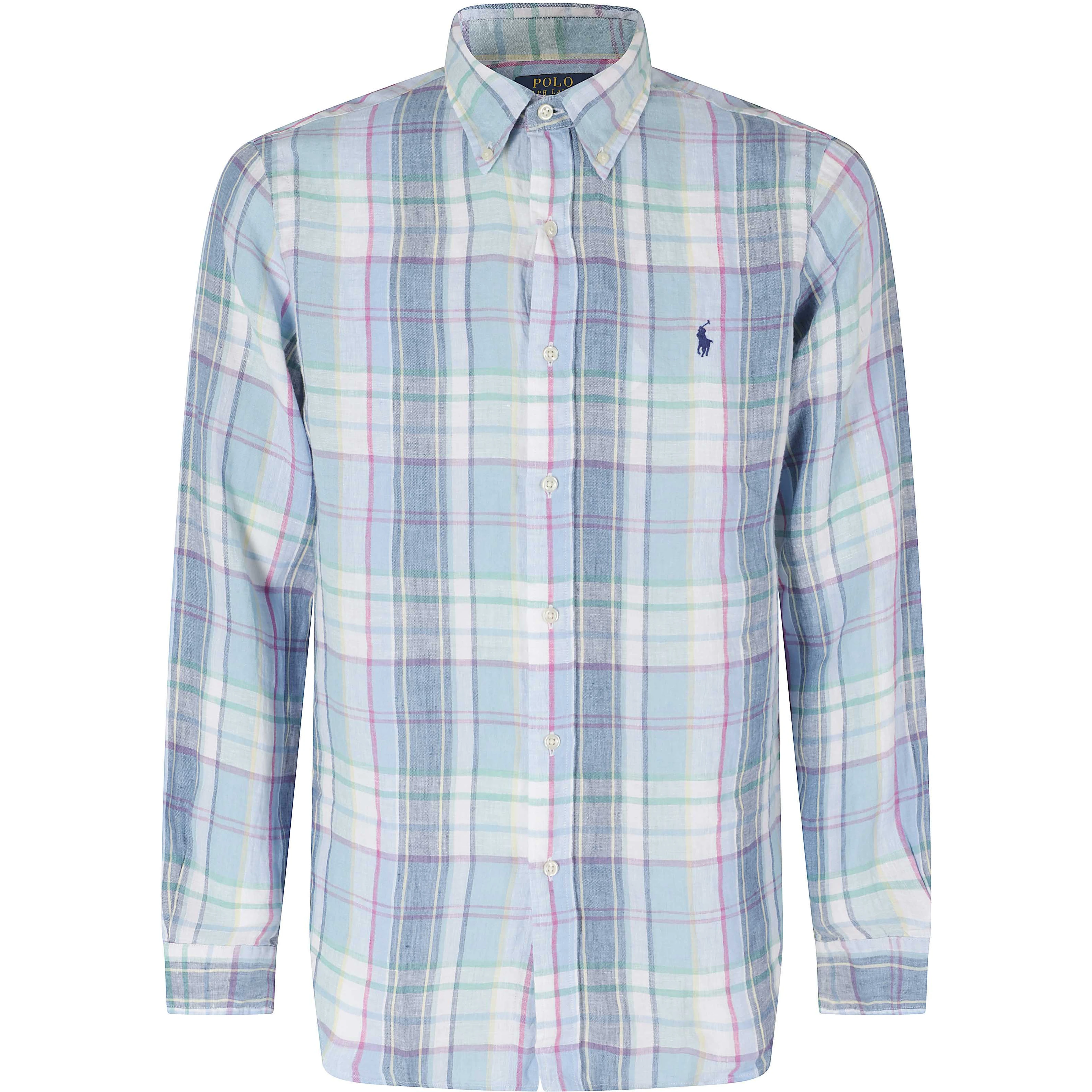 WOVEN SHIRT