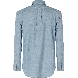 LONG SLEEVE SPORT SHIRT