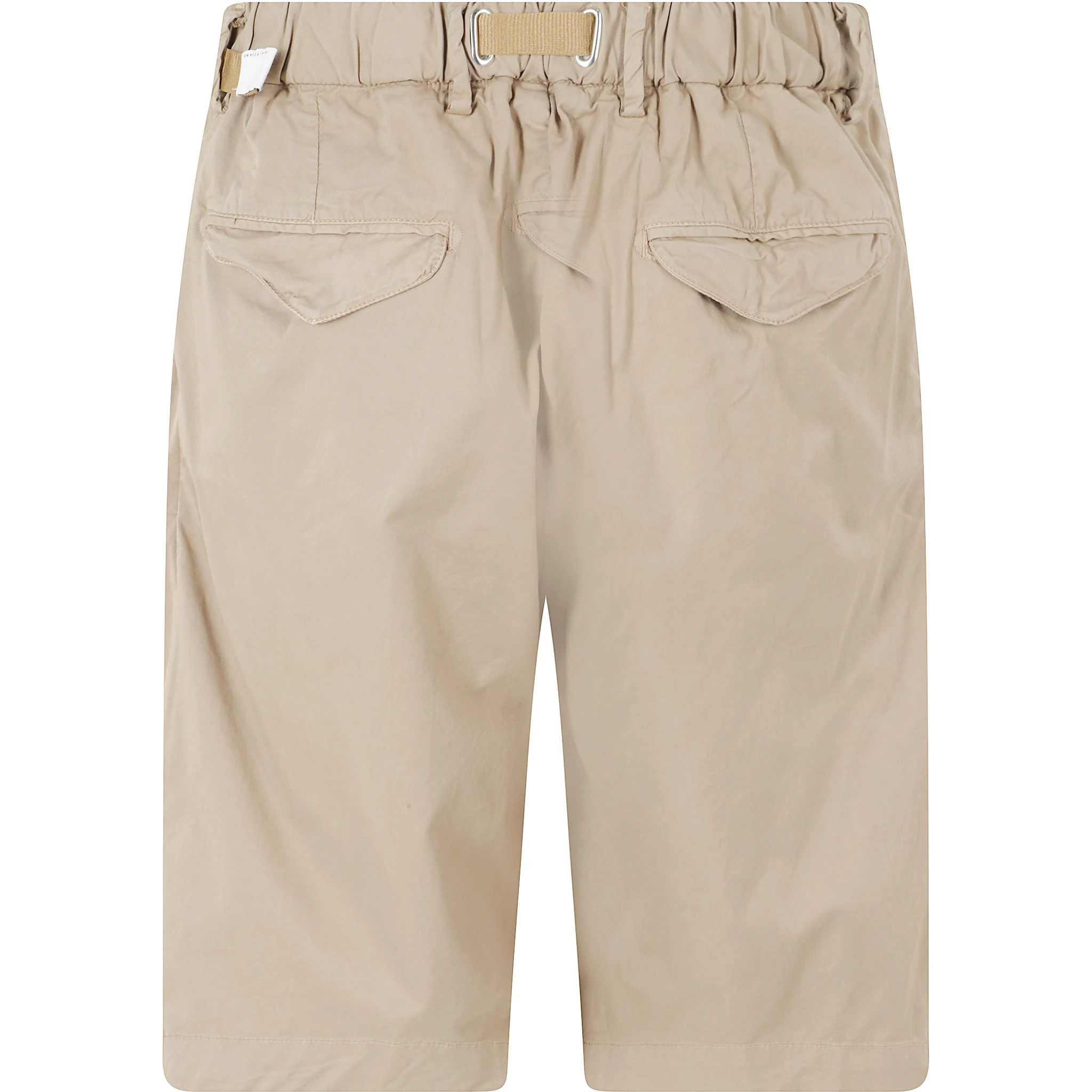 PANTALONE CORTO COTONE