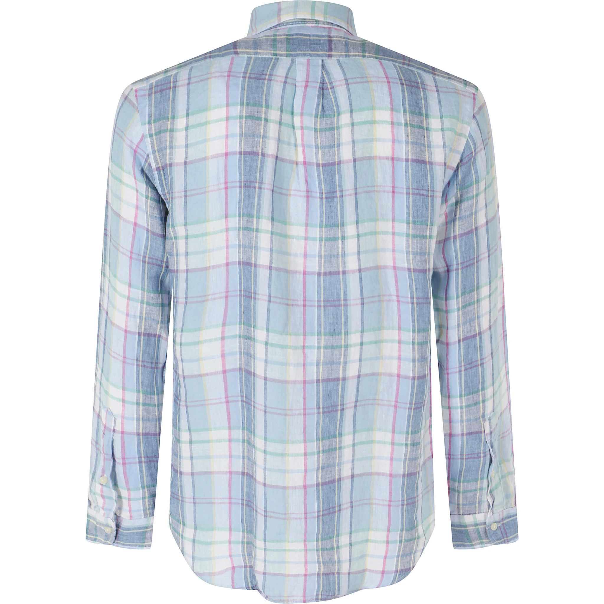WOVEN SHIRT