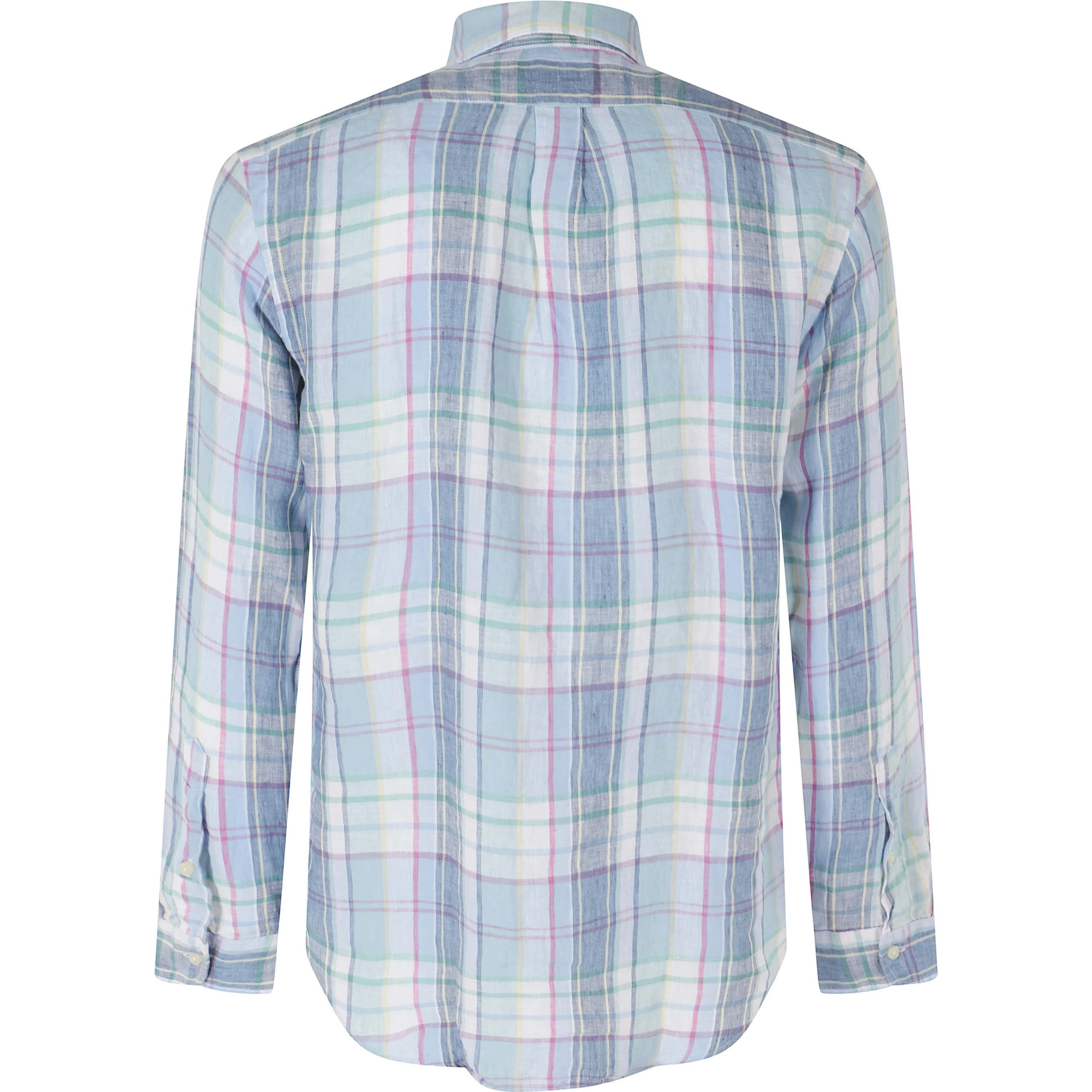 WOVEN SHIRT
