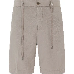 PANTALONE CORTO LYOCELL COTONE