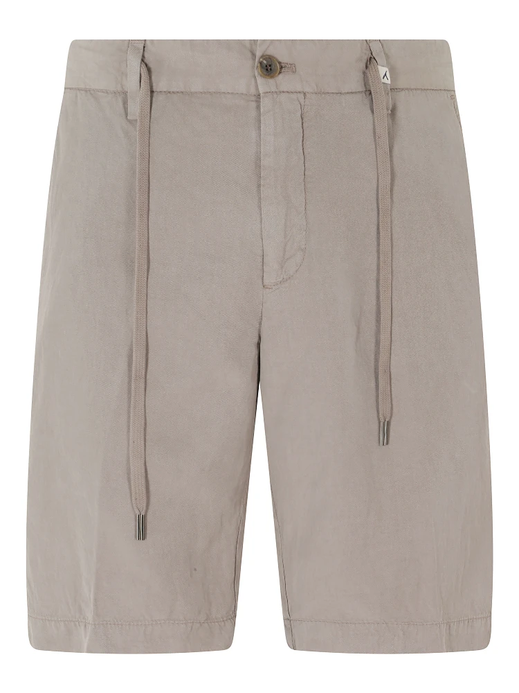 PANTALONE CORTO LYOCELL COTONE