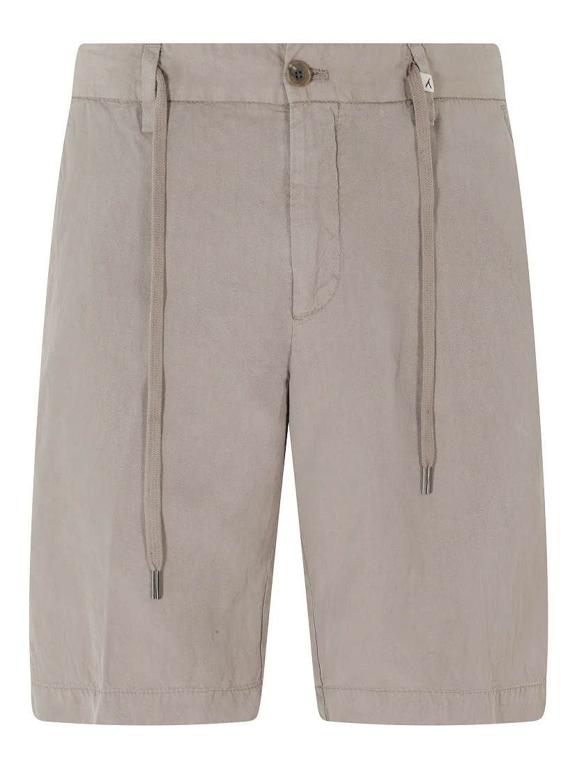 PANTALONE CORTO LYOCELL COTONE