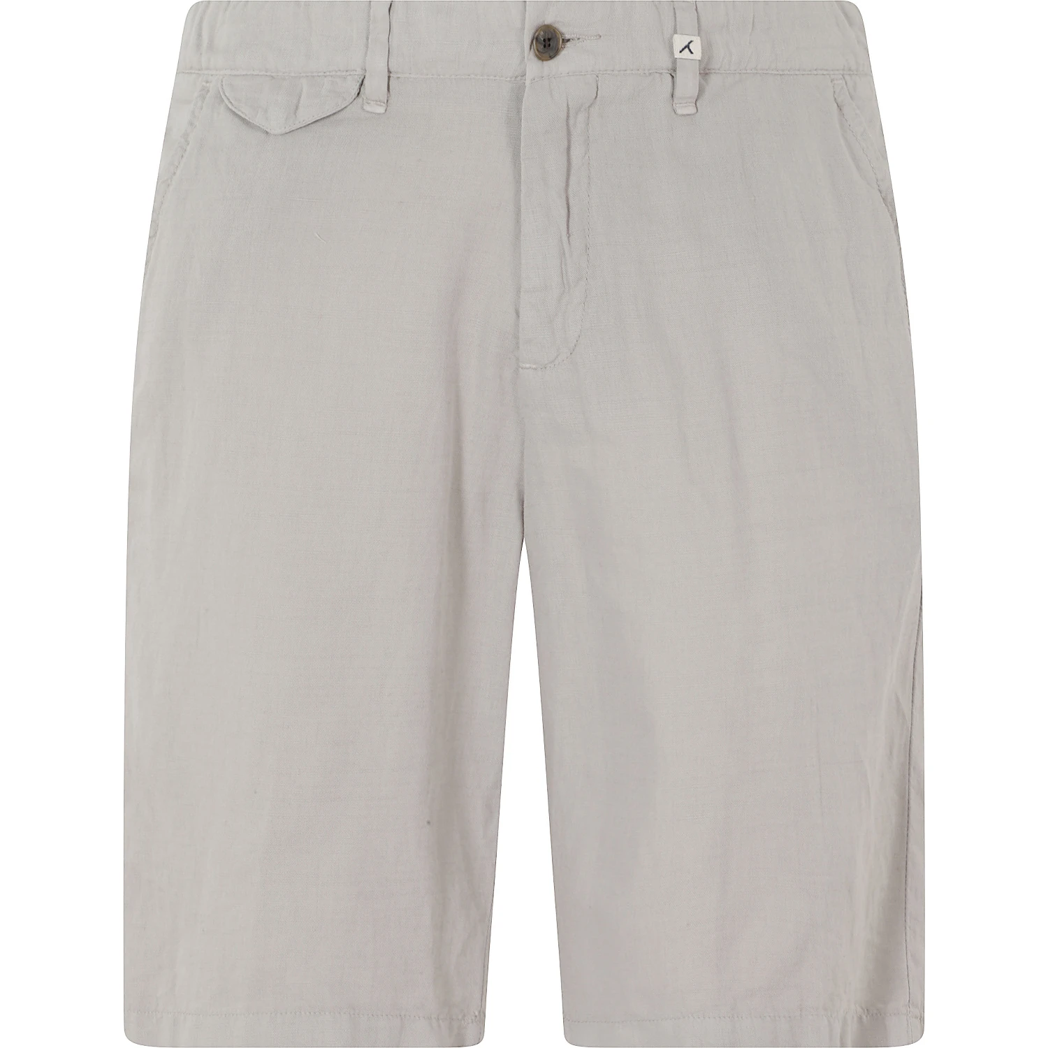 PANTALONE CORTO MISTO COTONE