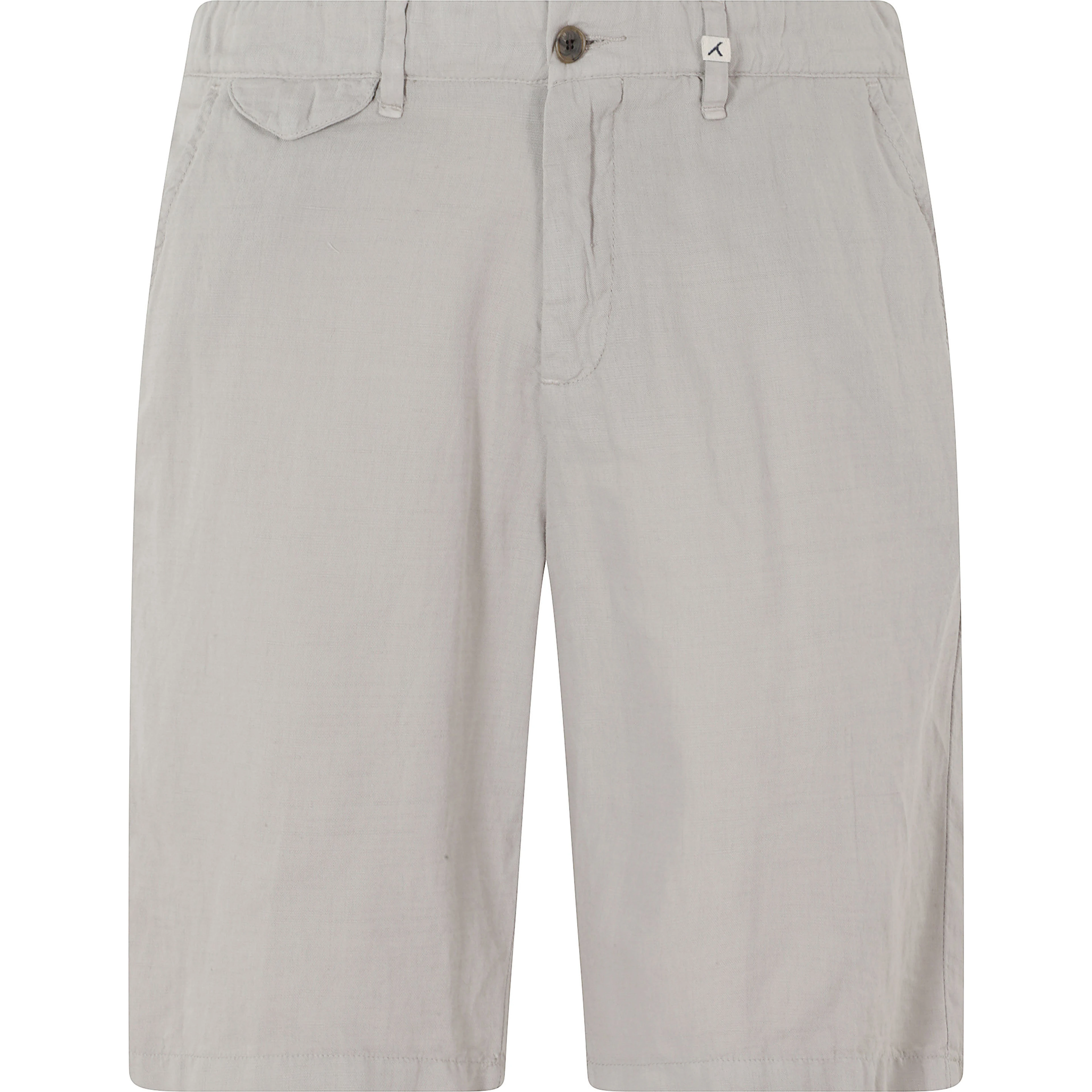 PANTALONE CORTO MISTO COTONE